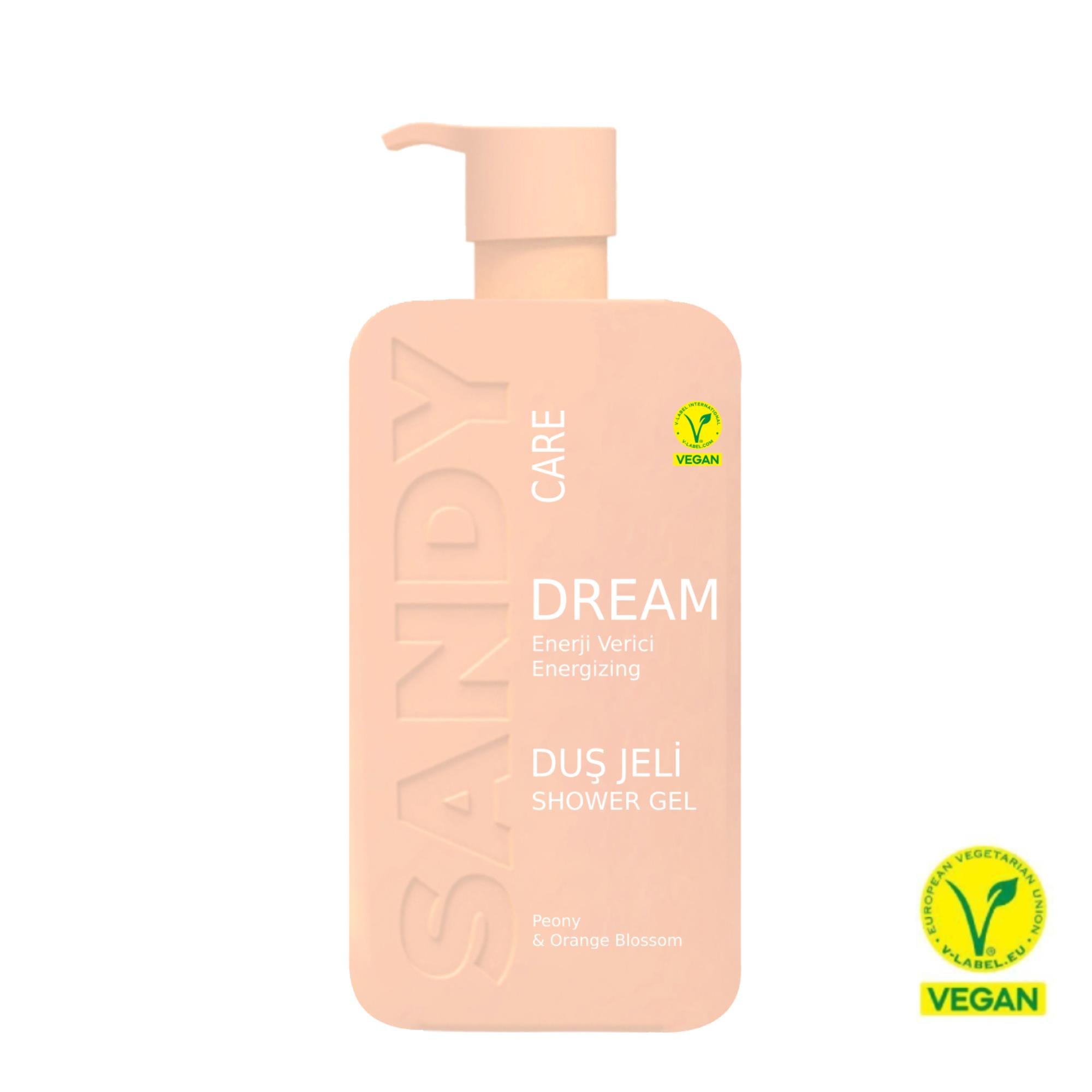 Sandy Dream Duş Jeli 500 ml