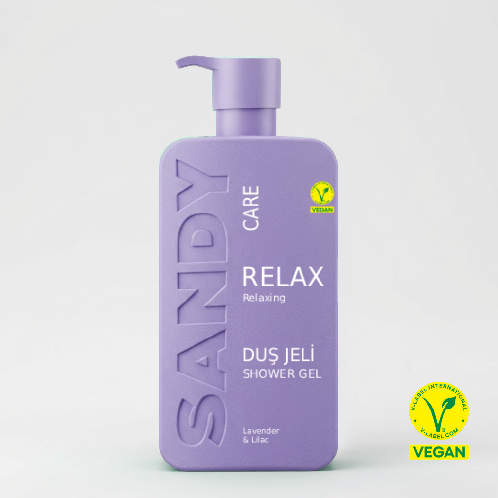 Sandy Relax Duş Jeli 500 ml