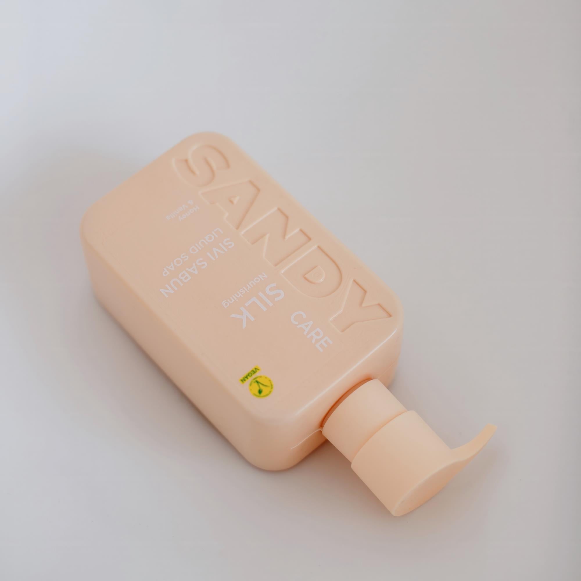 Sandy Silk Sıvı Sabun 400 ml