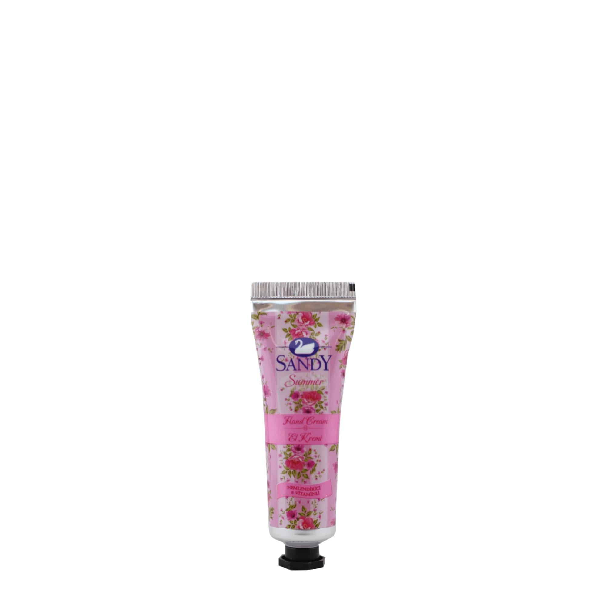 Sandy Summer El Kremi 30 ml Tüp