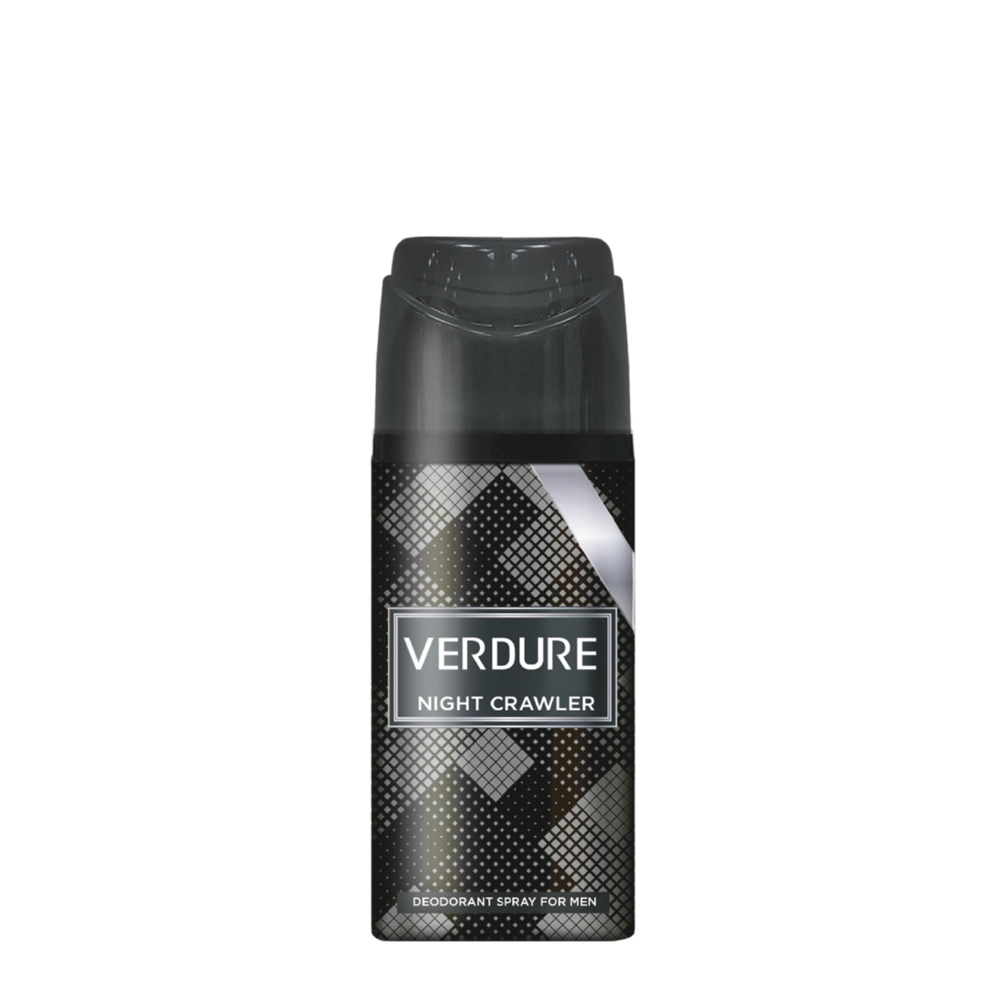 Verdure Night Crawler Erkek Deodorant 150 ml