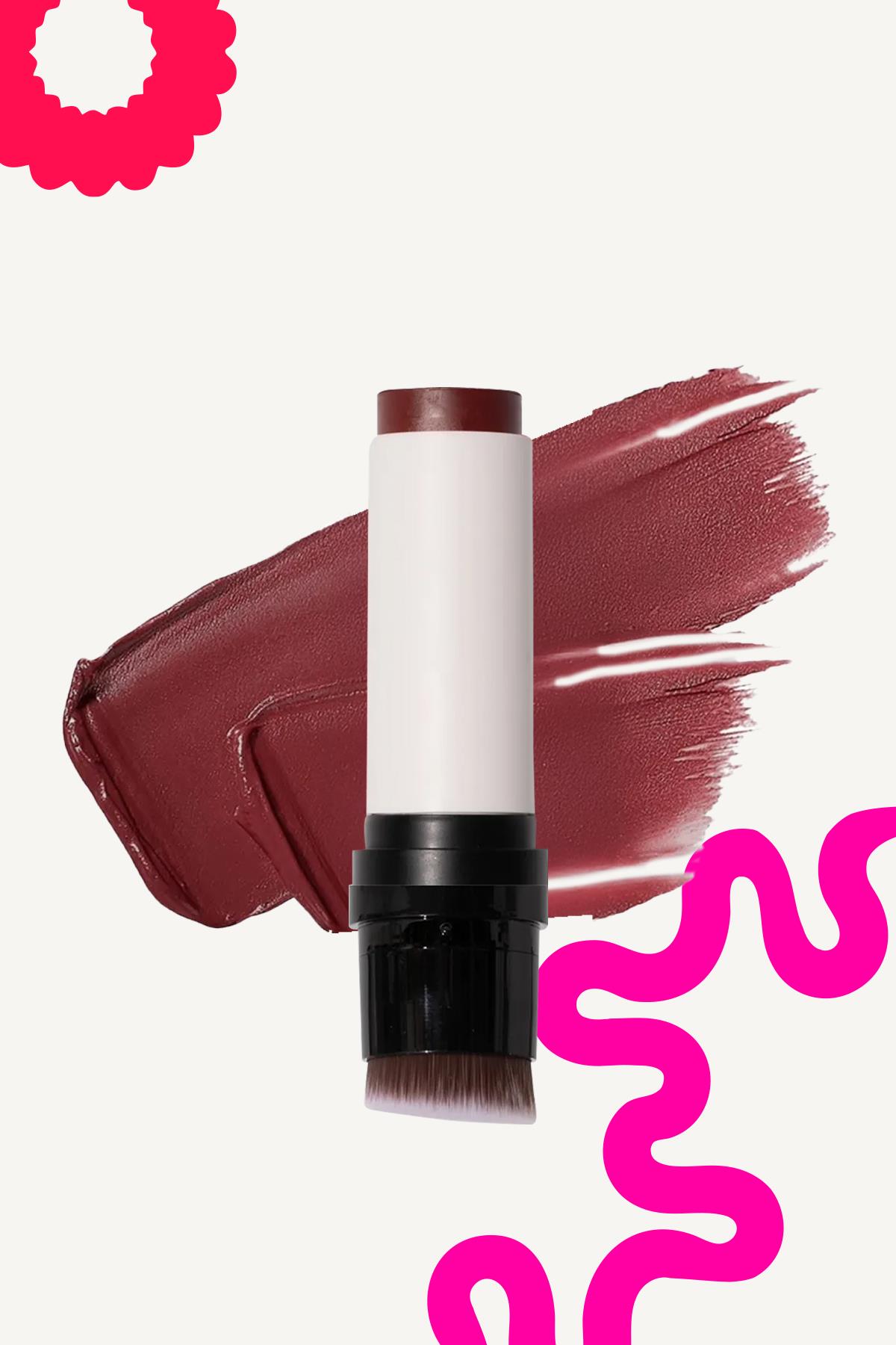 ÇİFT TARAFLI STİCK ALLIK (Blush)