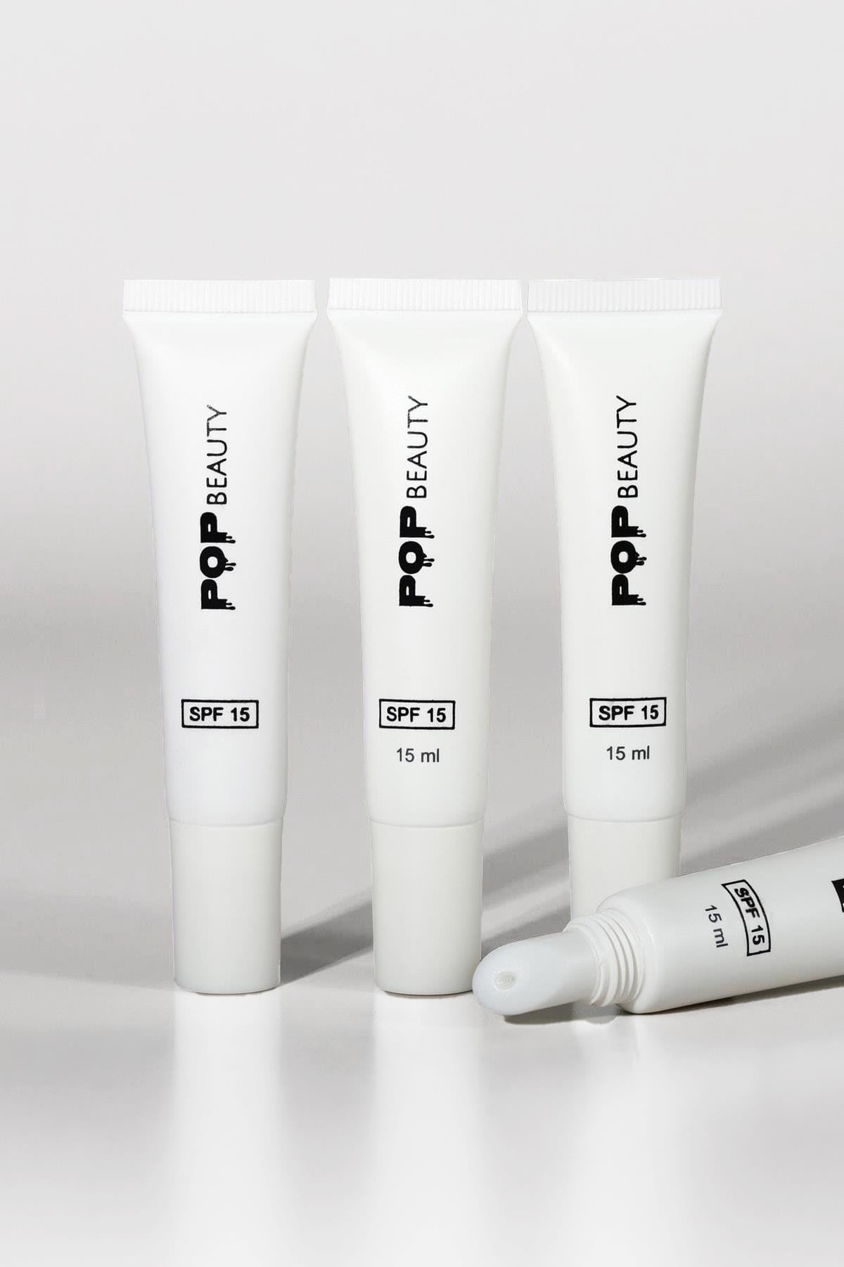 Dudak Nemlendiricisi, Lip Gloss, 15 Spf