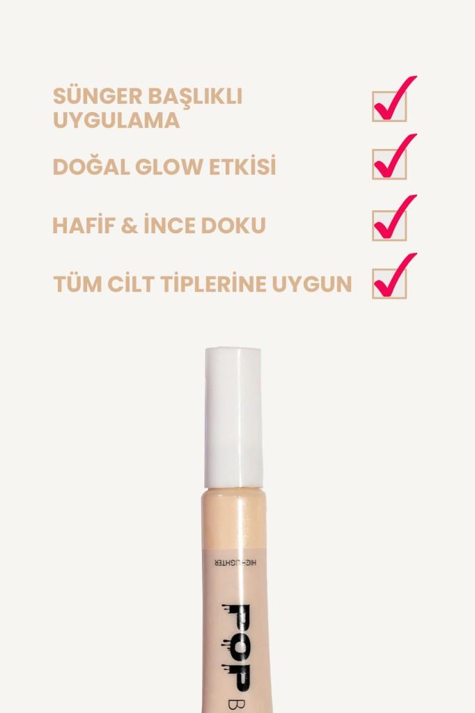 Highlighter Likit Aydınlatıcı