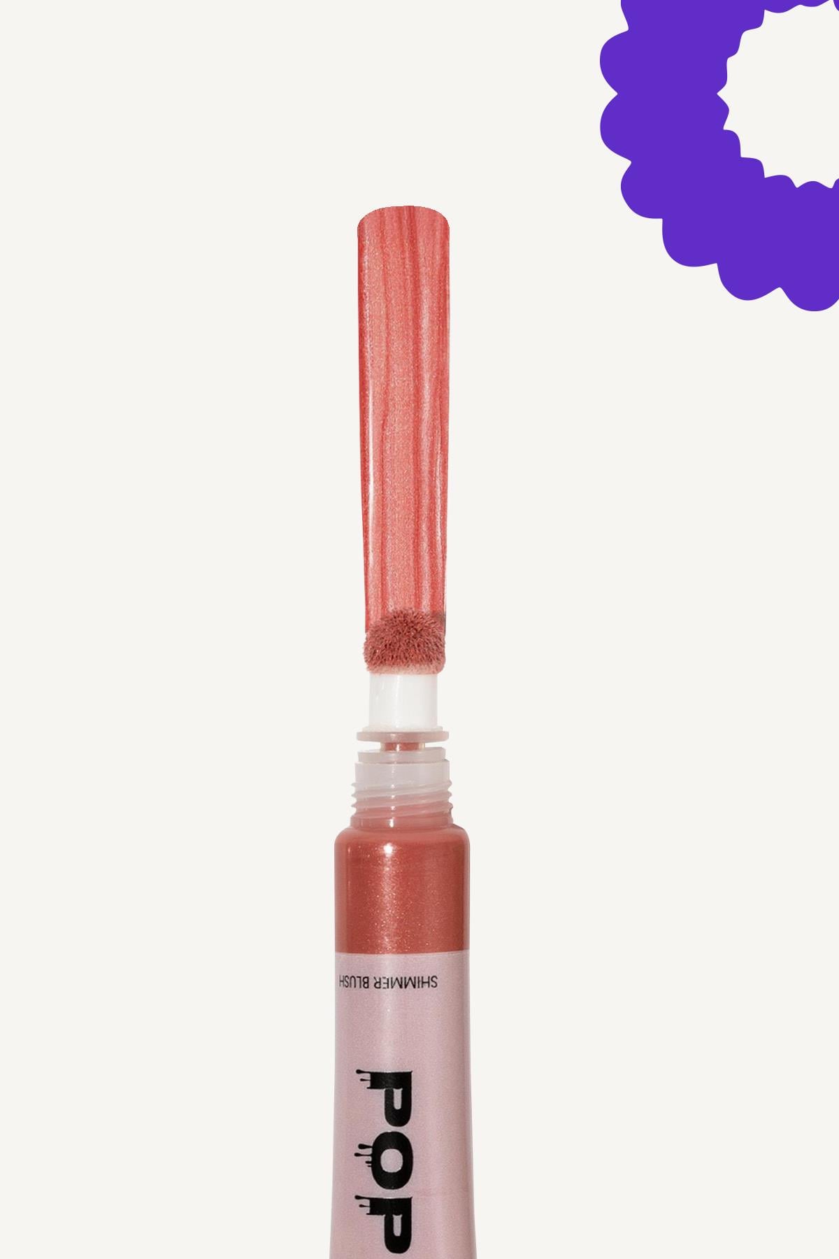 Likit Allık, Shimmer Blush