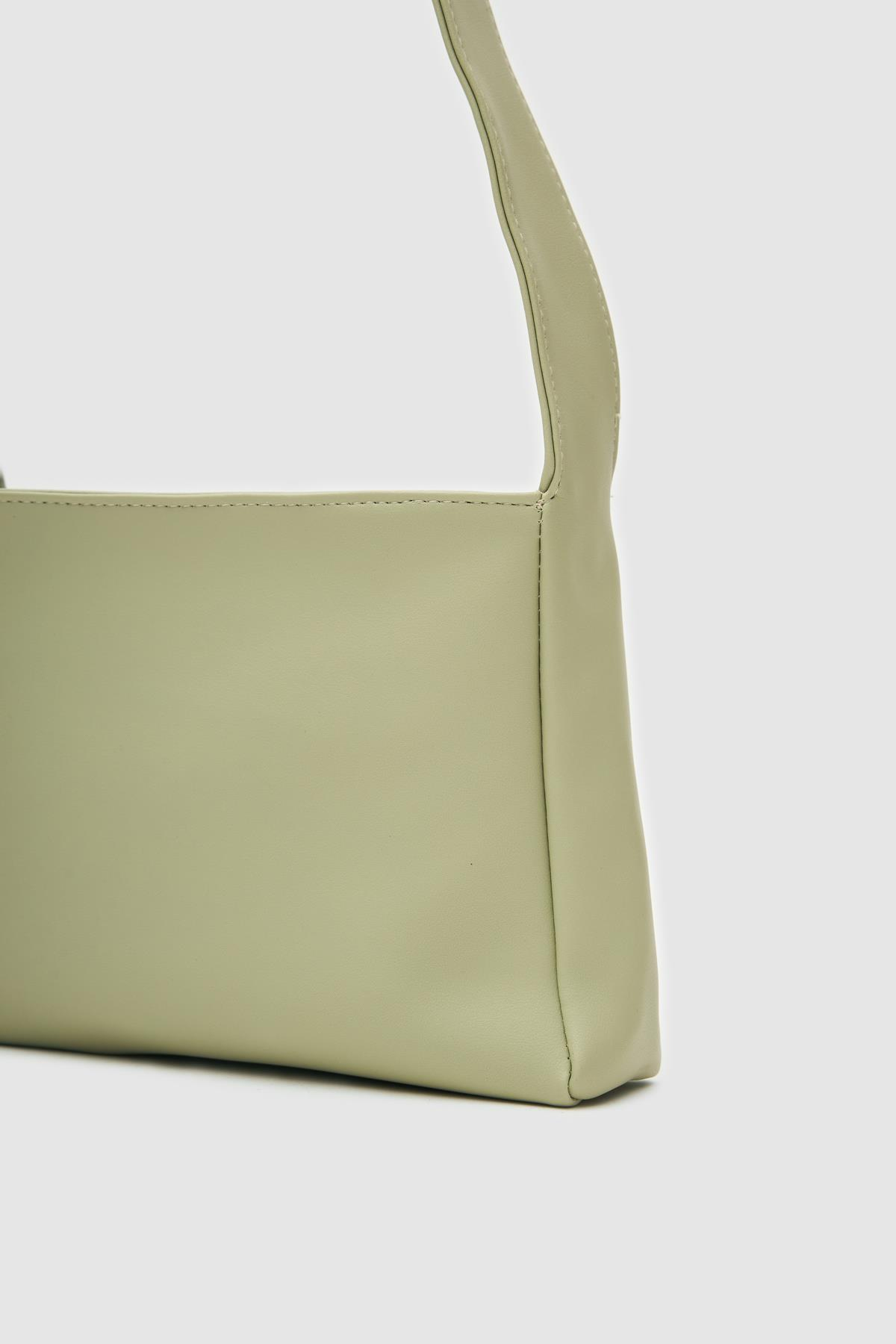 Baget Çanta Bianca Mint