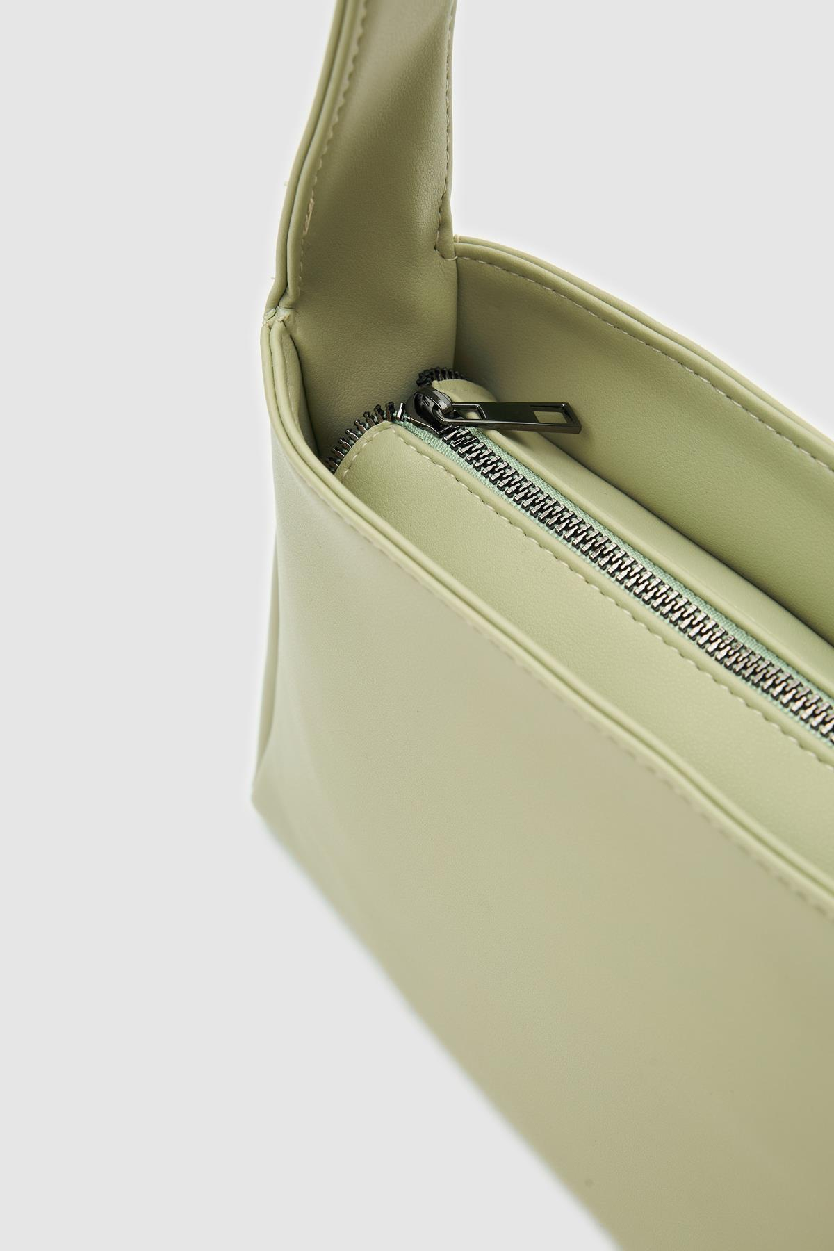 Baget Çanta Bianca Mint