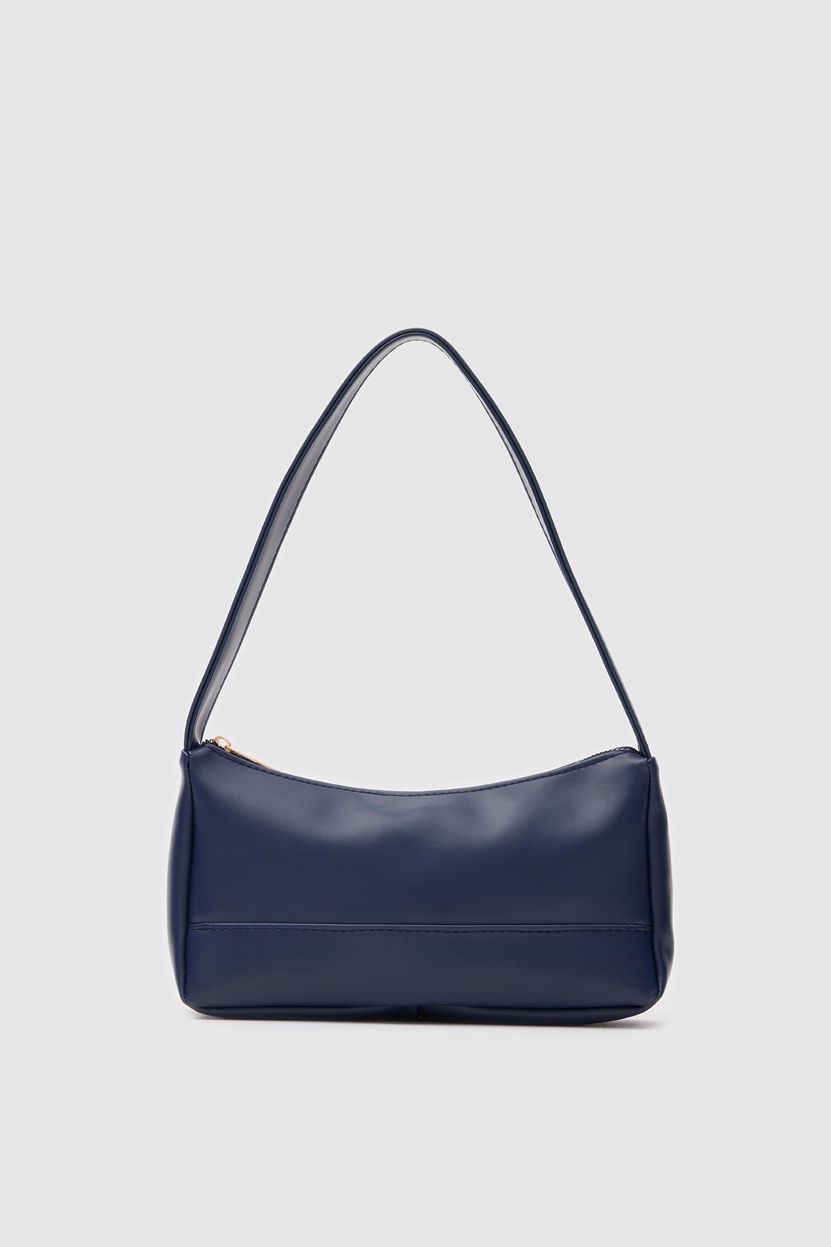 Basic Baget Çanta Casper Lacivert