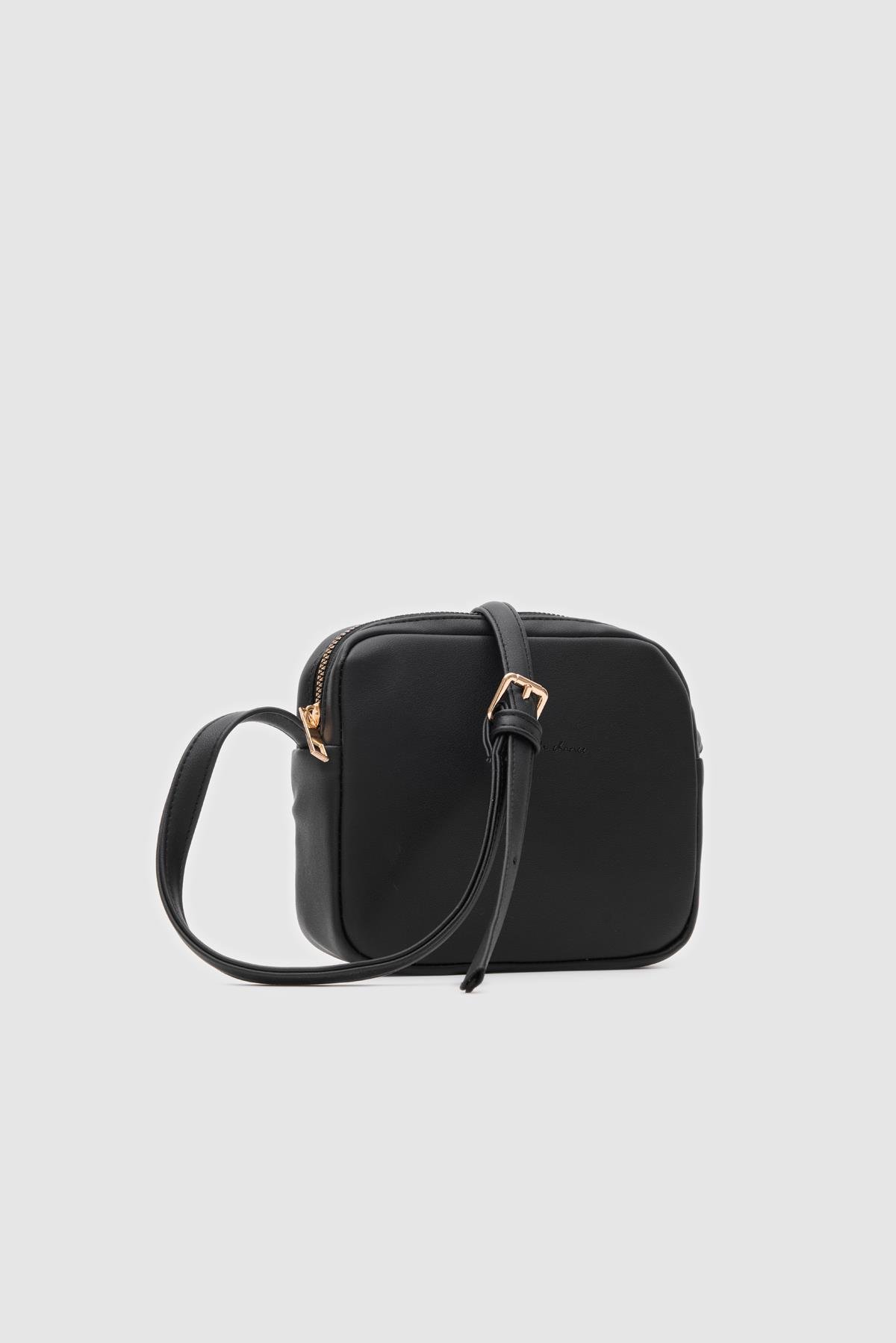 Basic Çapraz Çanta Lina Siyah