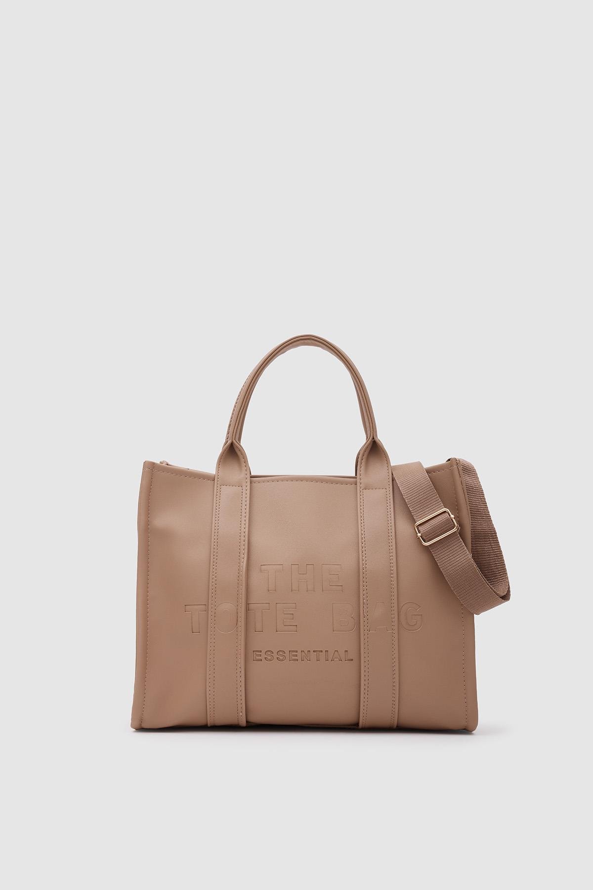 Bigger Tote Bag Shea Vizon