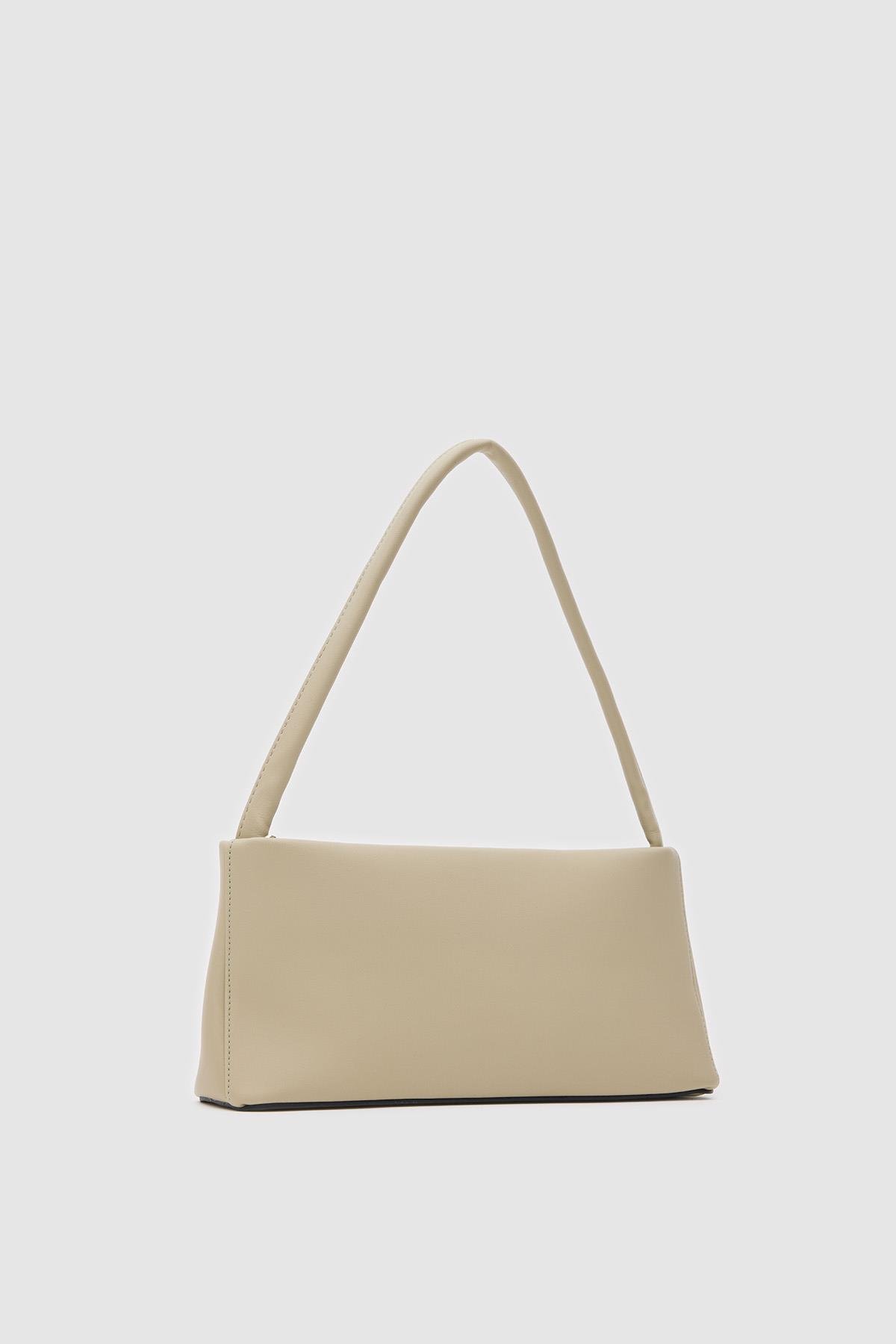 Capella Basic Baget Çanta Mint