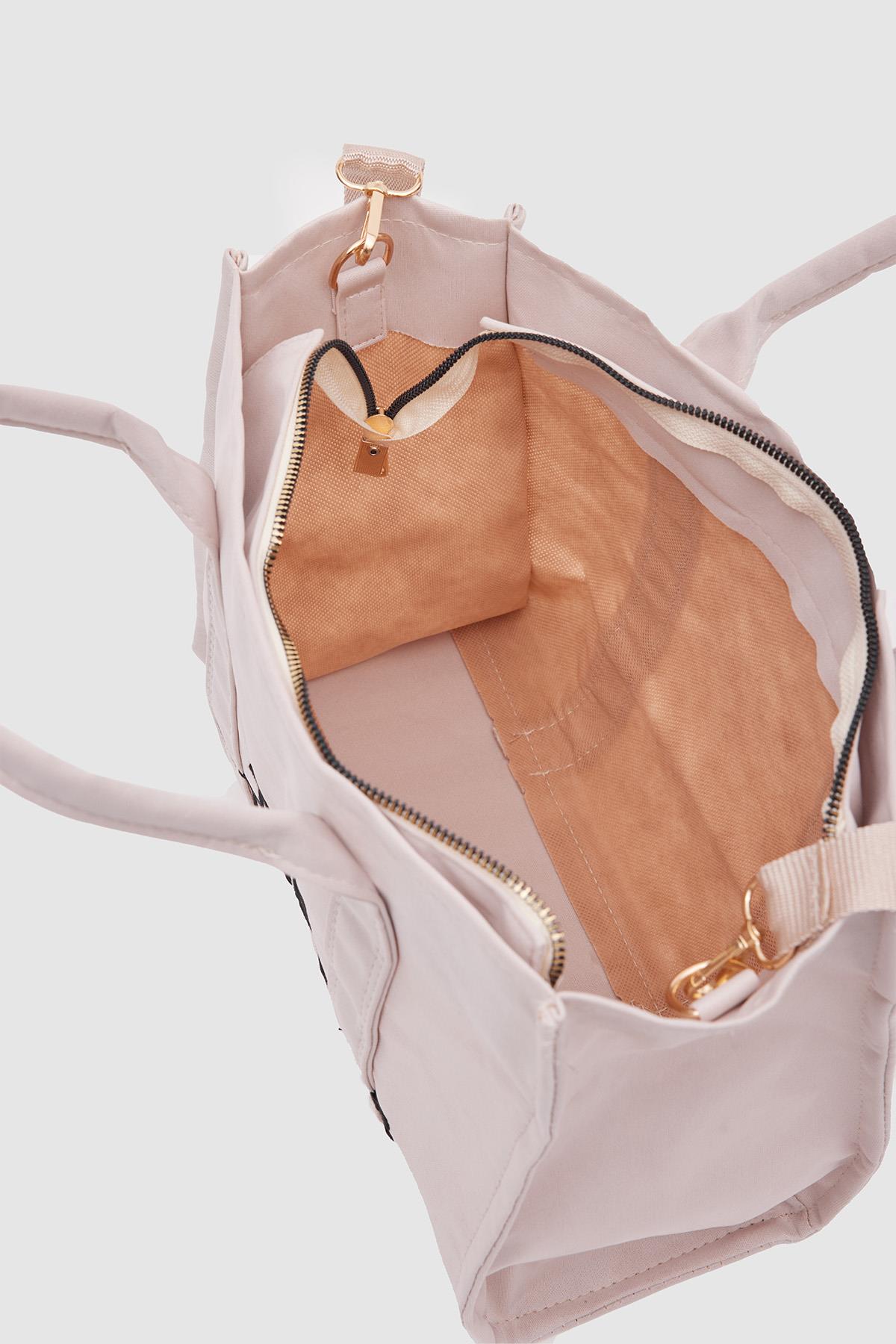 Jarse Tote Bag Boris Krem
