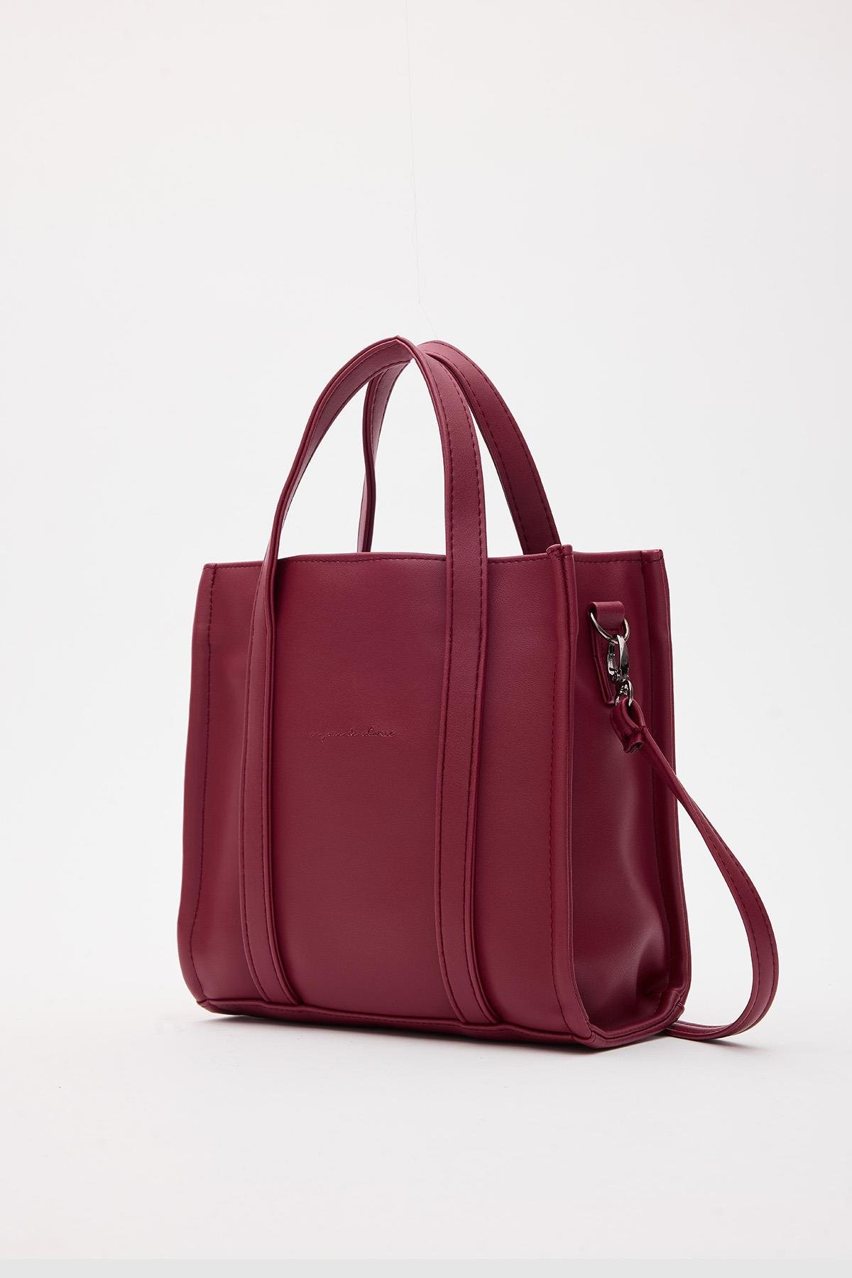 Suni Deri Medium Tote Bag Glenn Bordo