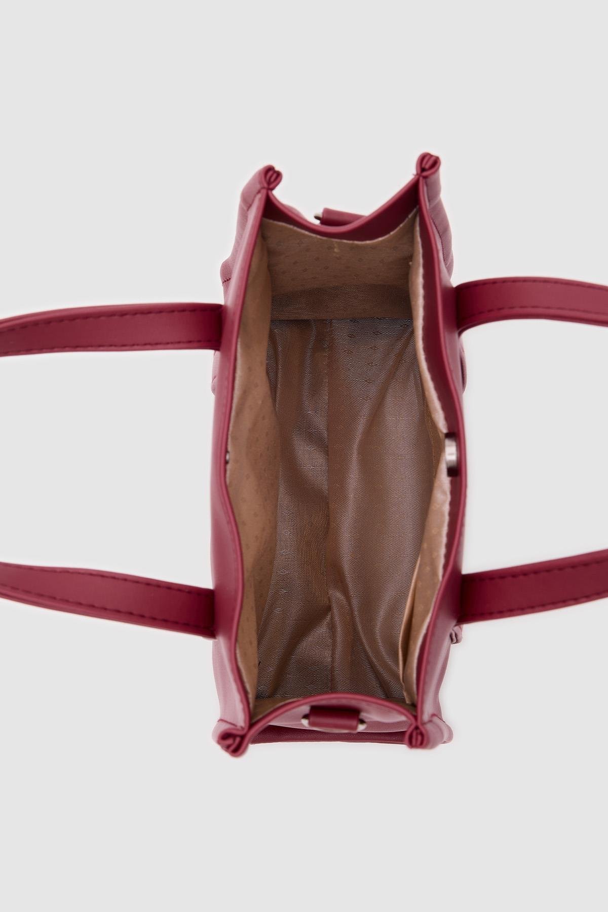 Suni Deri Medium Tote Bag Glenn Bordo