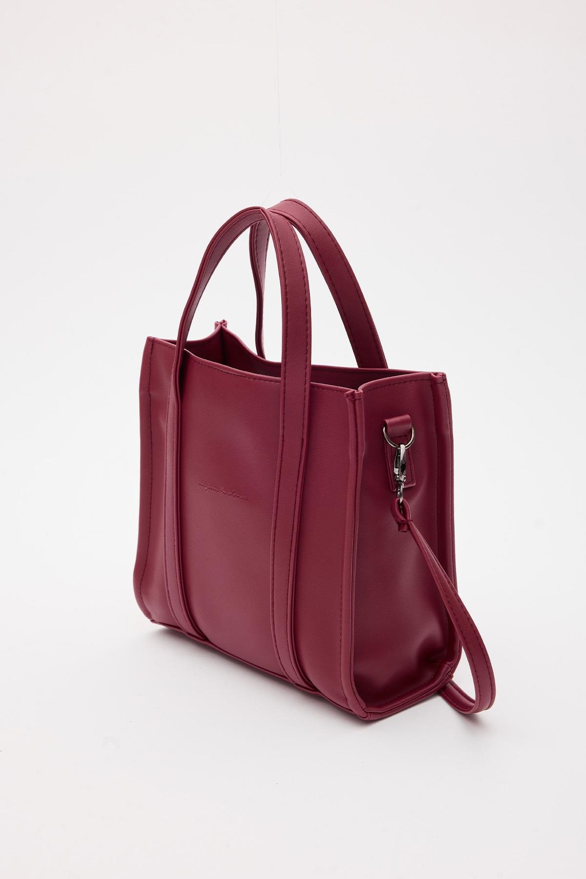 Suni Deri Medium Tote Bag Glenn Bordo