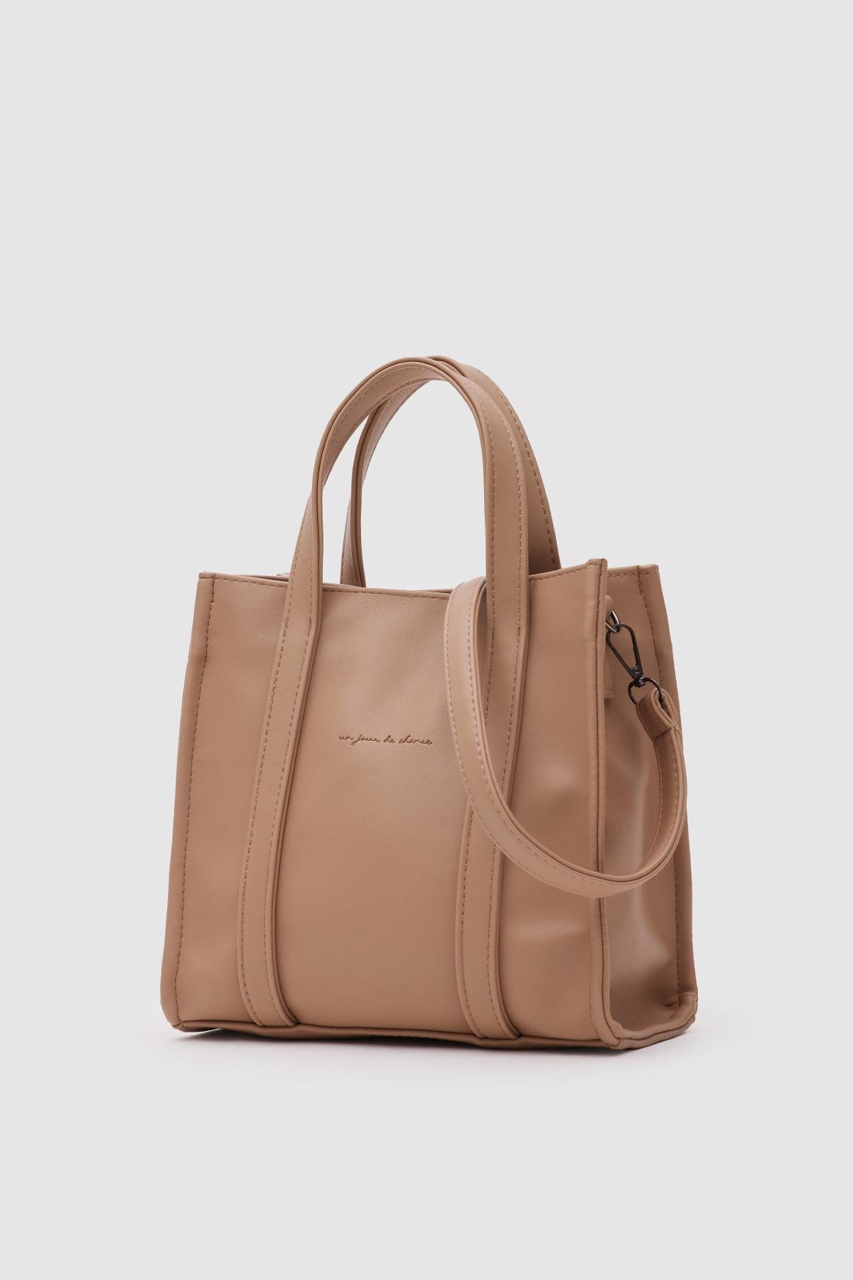 Suni Deri Medium Tote Bag Glenn Vizon