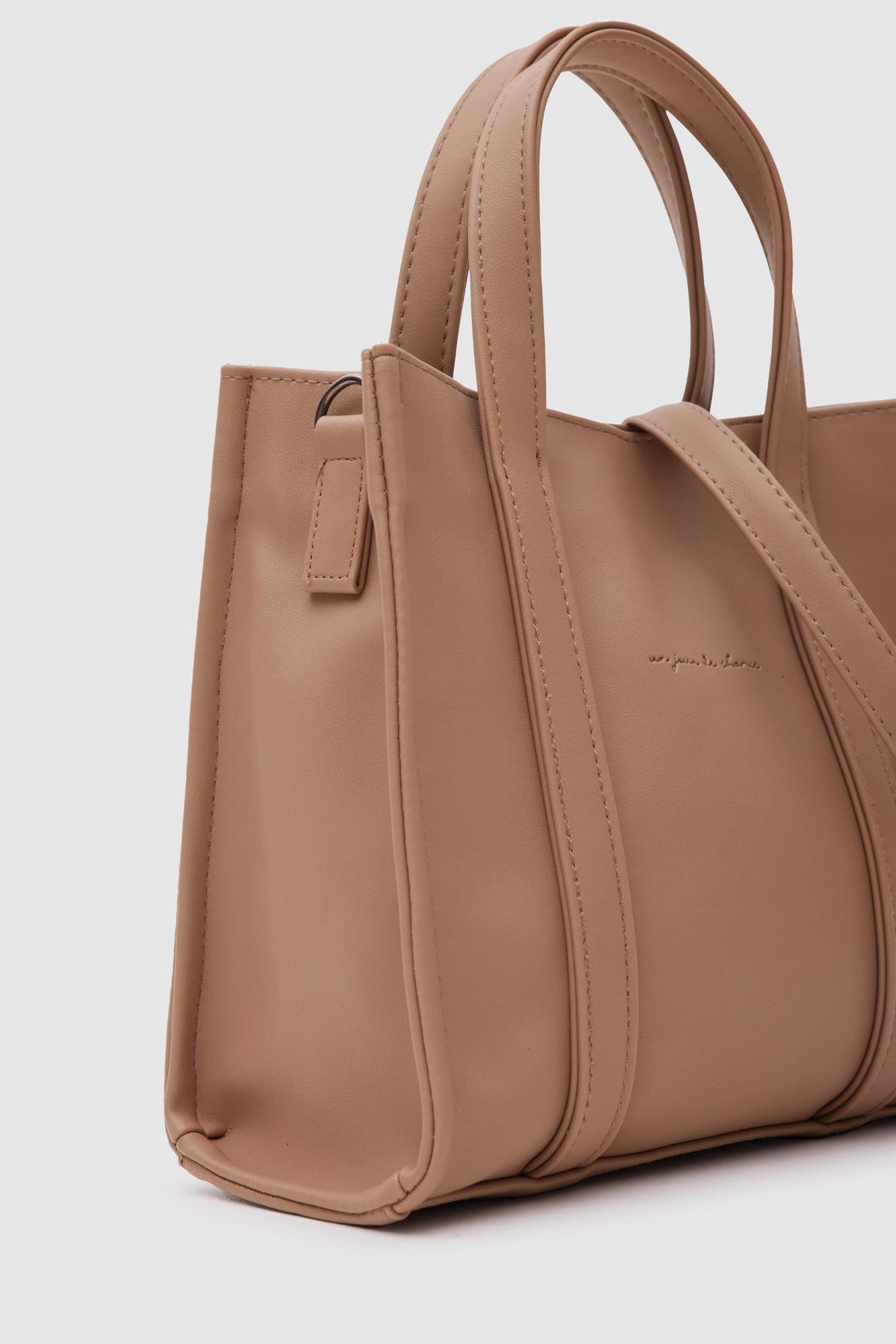 Suni Deri Medium Tote Bag Glenn Vizon