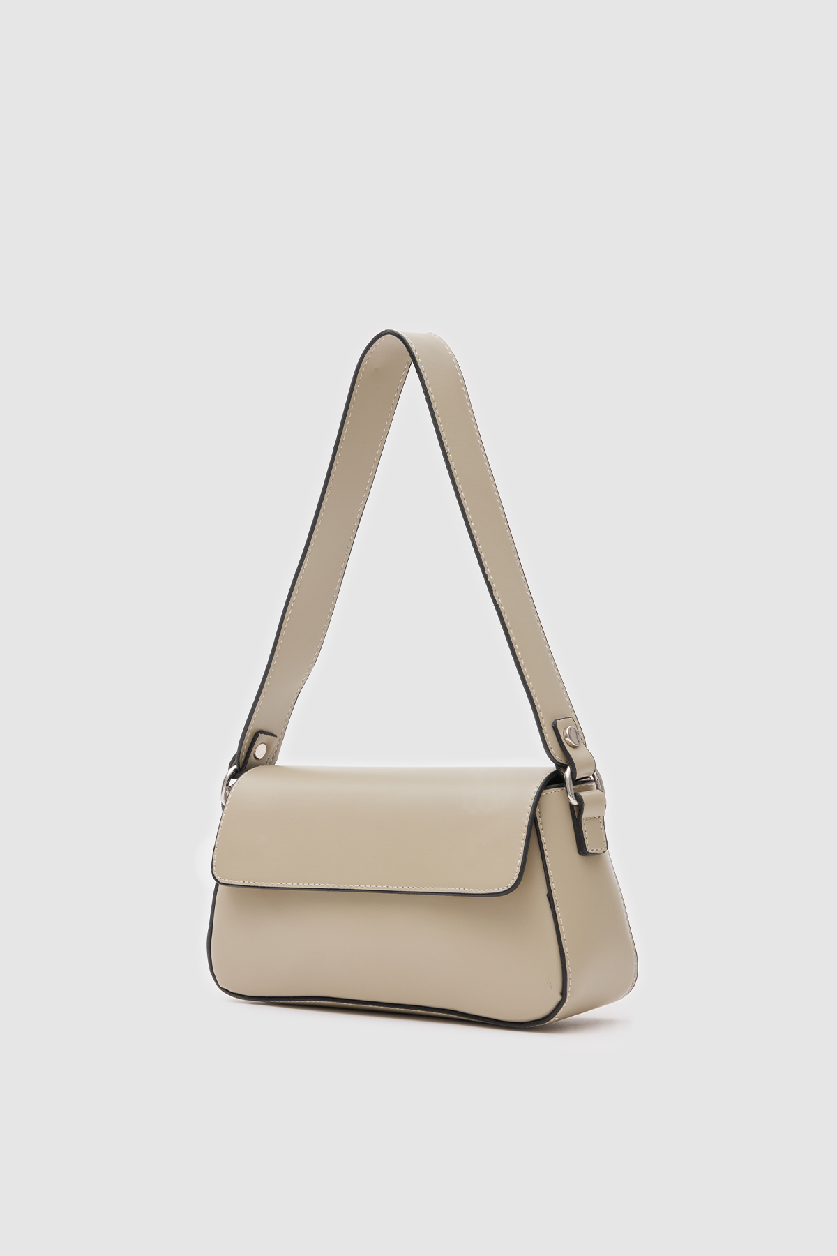 Veneti Basic Baget Çanta Mint
