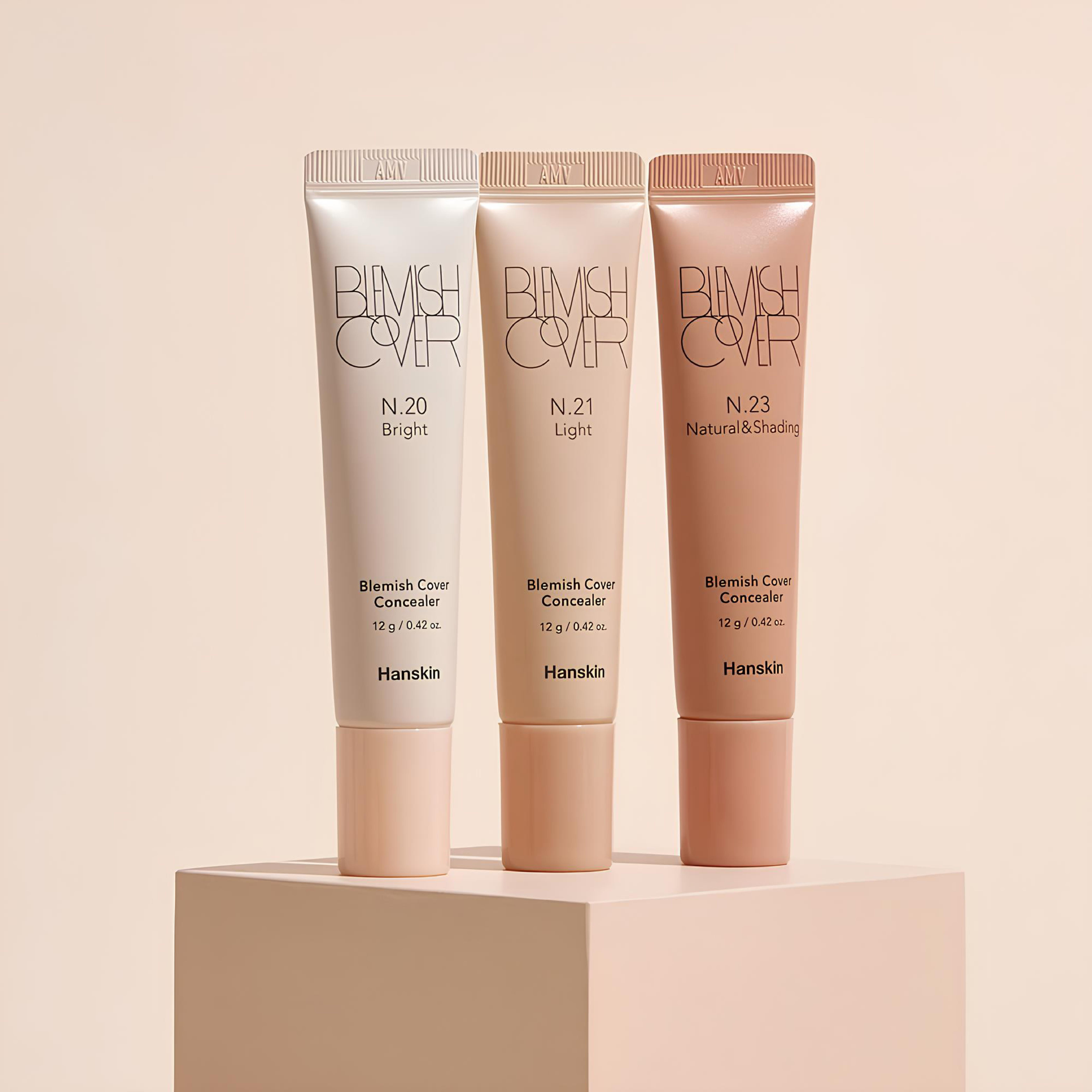 Blemish Cover Concealer Leke Kapatıcı - Bright