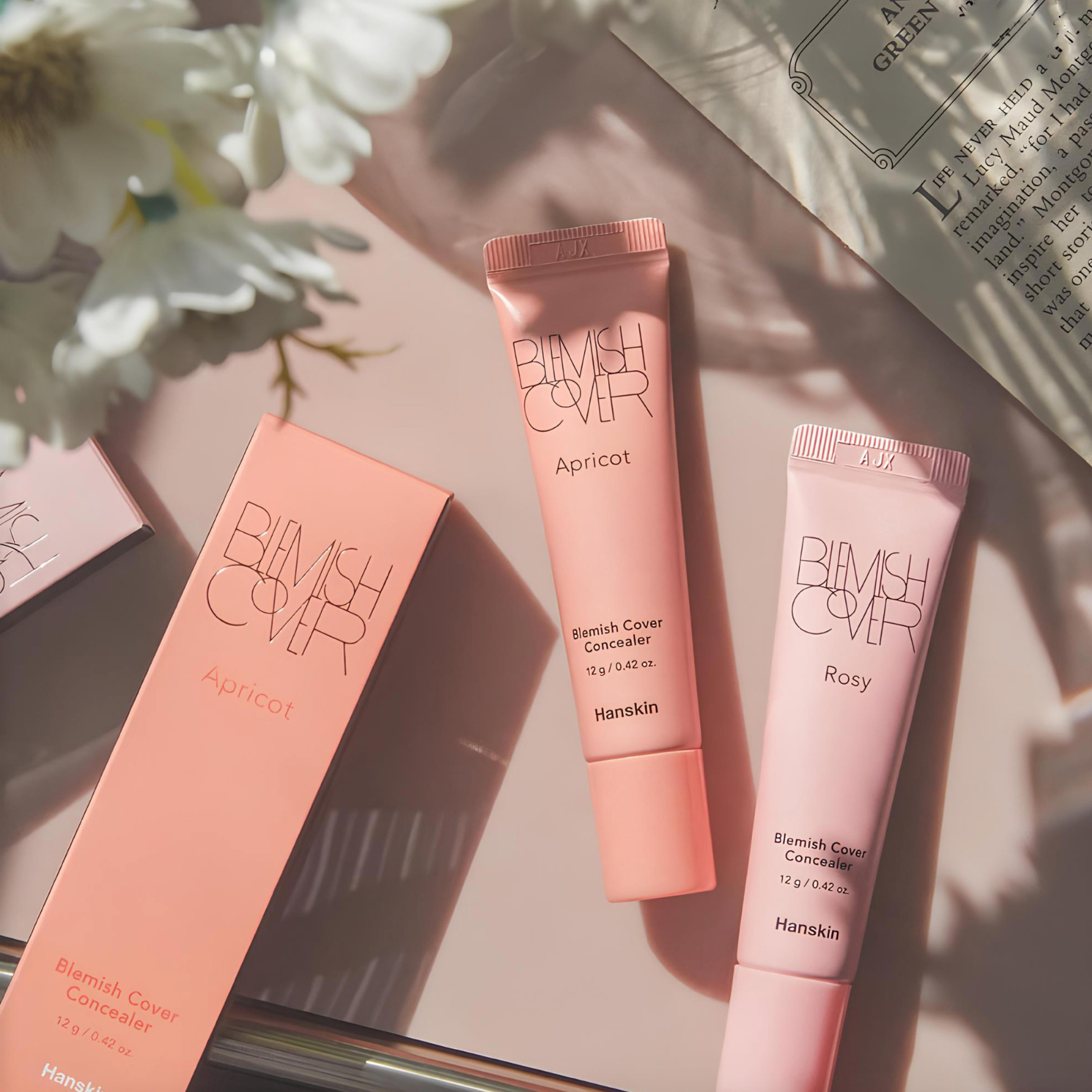 Blemish Cover Concealer Leke Kapatıcı  - Apricot