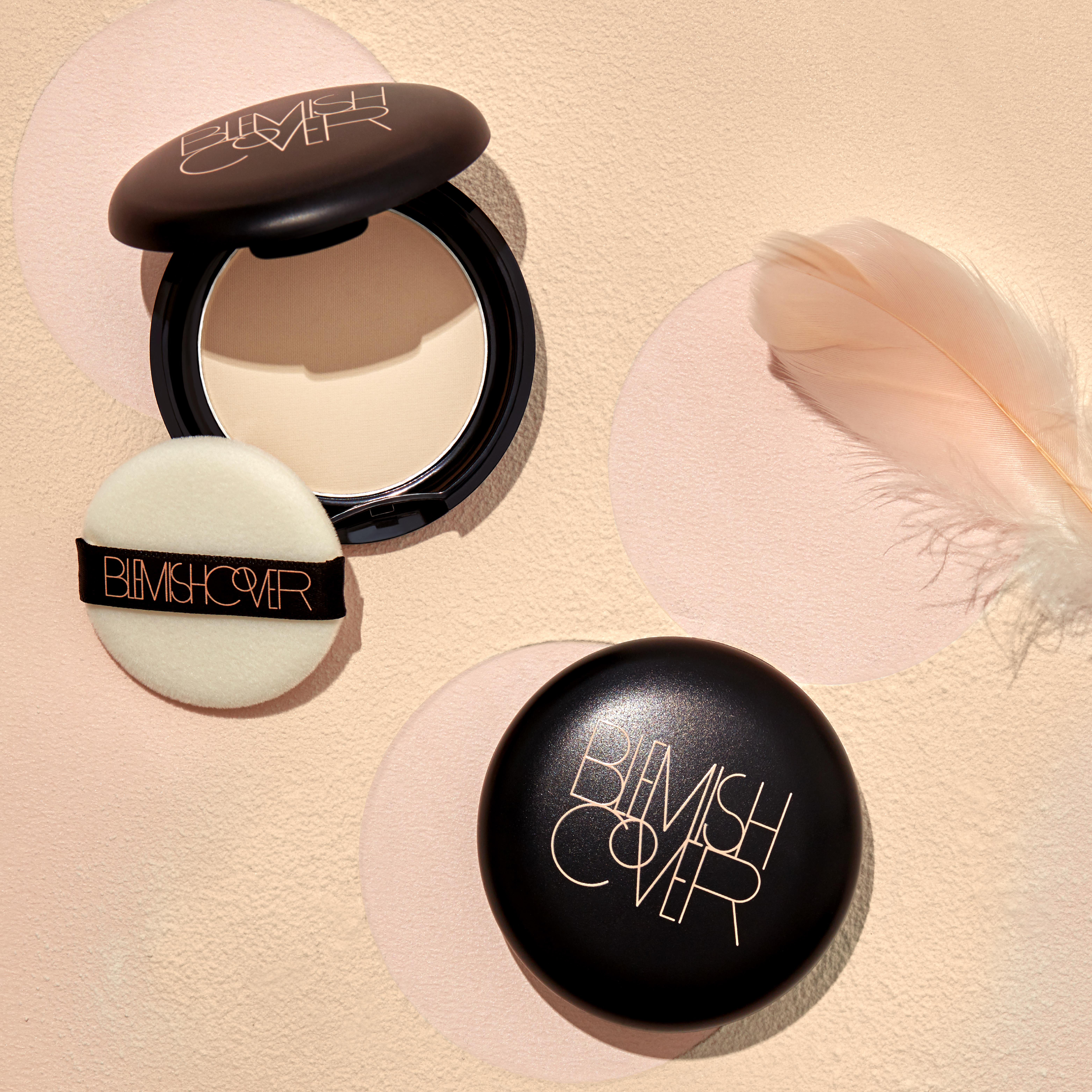 Blemish Cover Concealer Leke Kapatıcı - Blur Pact