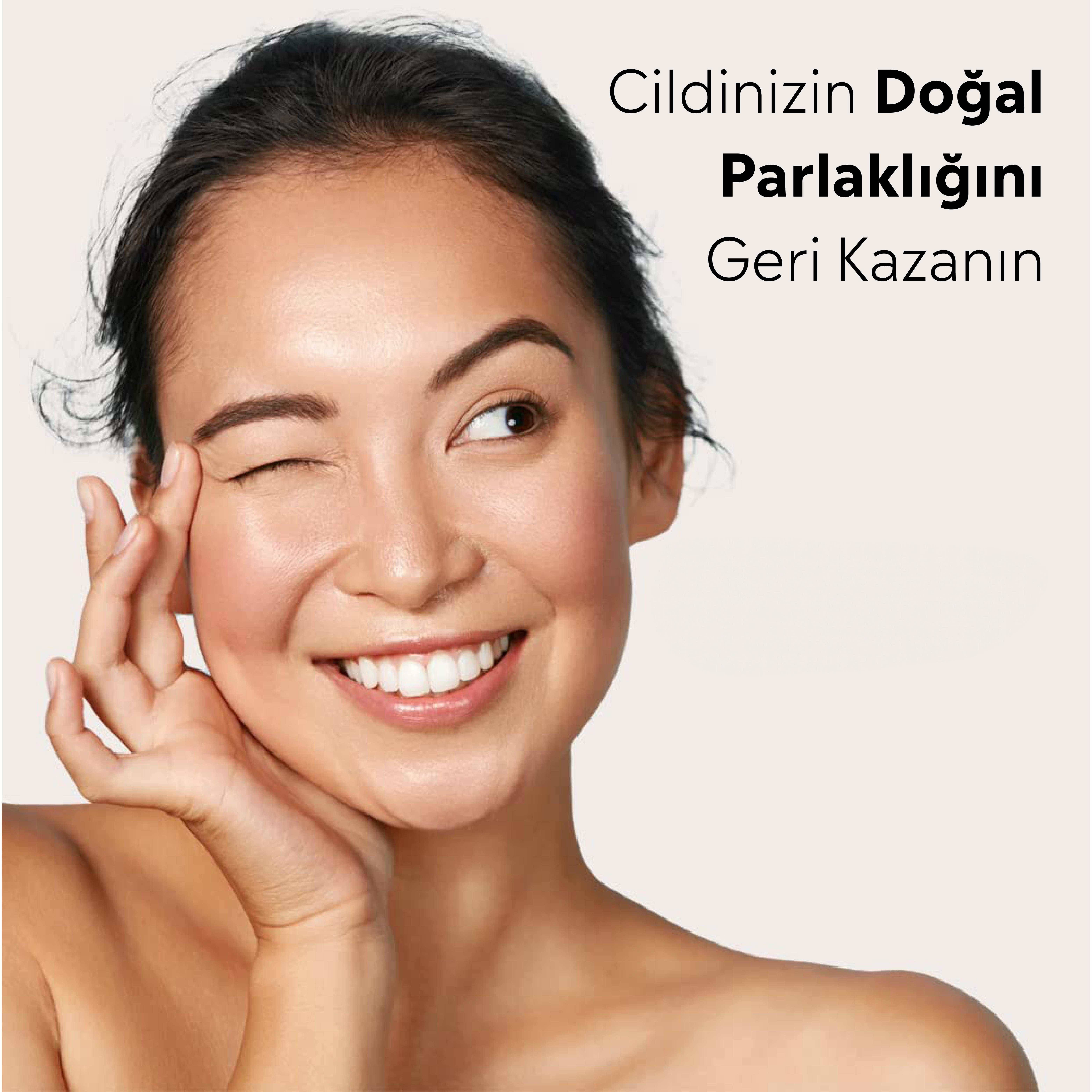 Hanskin Vitamin C Glow Capsule Lotion – C Vitaminli Aydınlatıcı Kapsül İçeren Losyon (Seyehat Boy) 15ml 