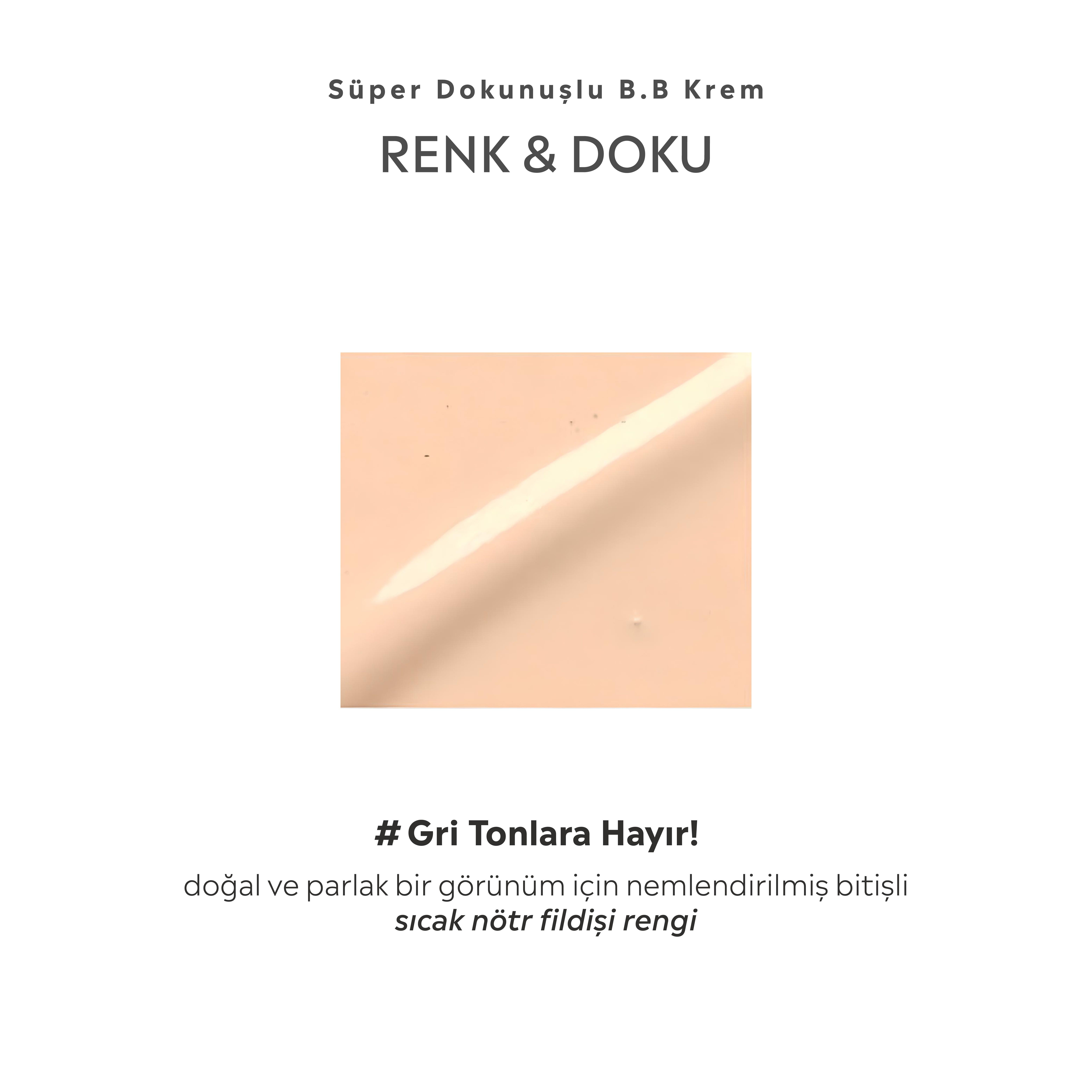 Super Light Touch BB Krem SPF 30 PA++