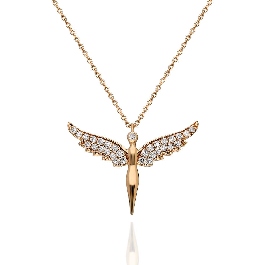 ANGEL NECKLACE