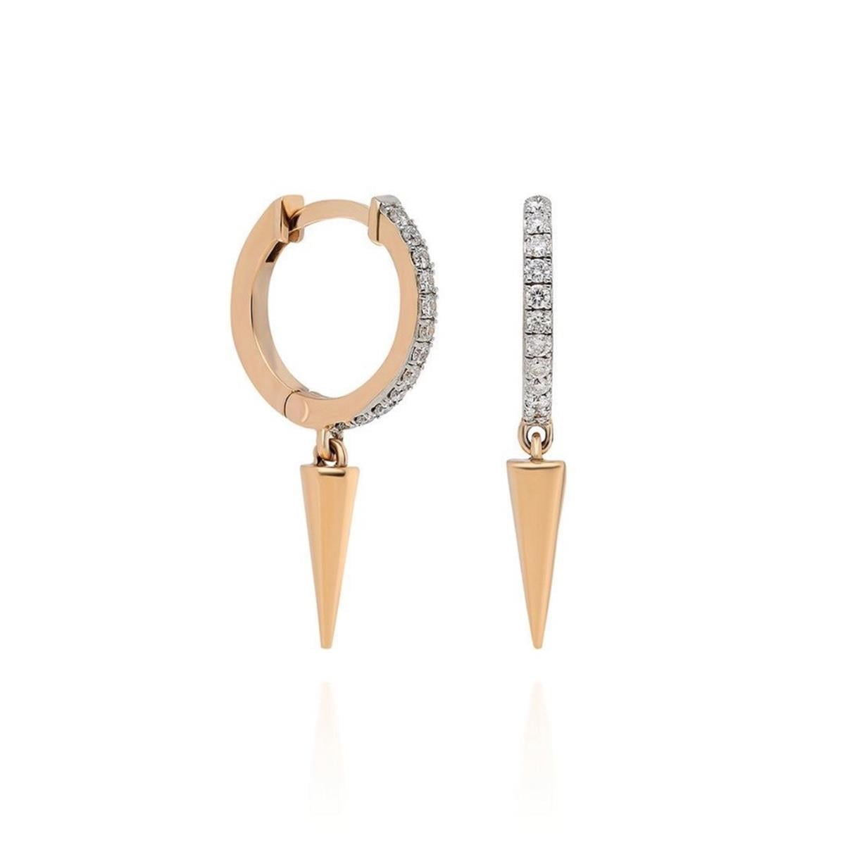 CONE EARRINGS