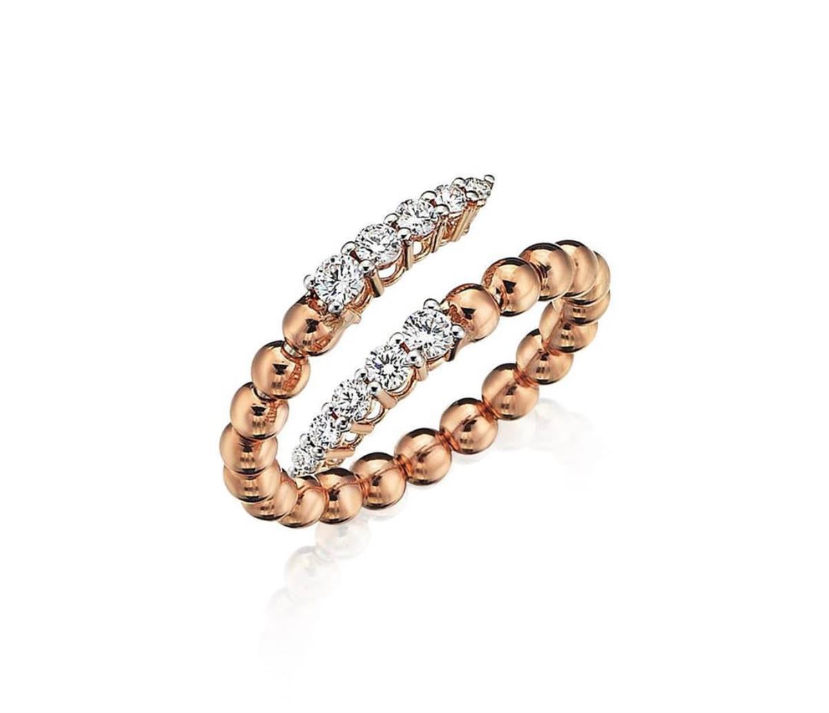 DOUBLE BUBBLE  DIAMOND RİNG