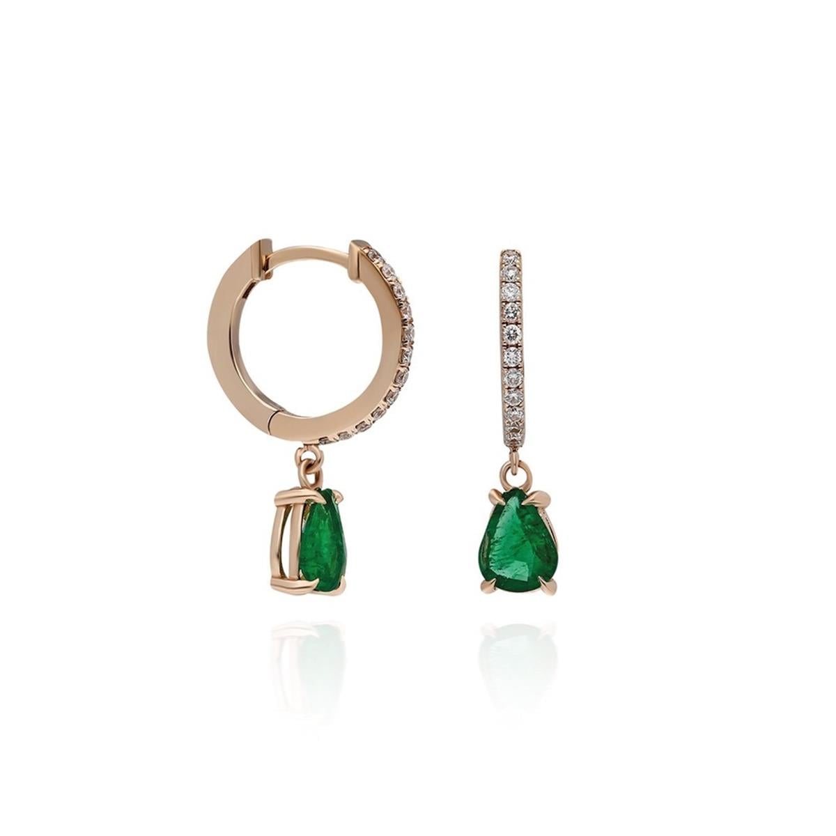 EMERALD DROPS