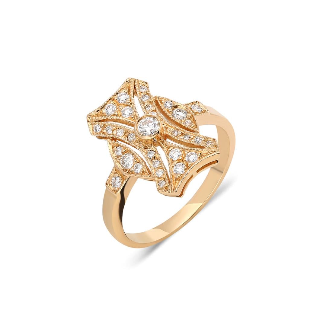 FRENCH RING