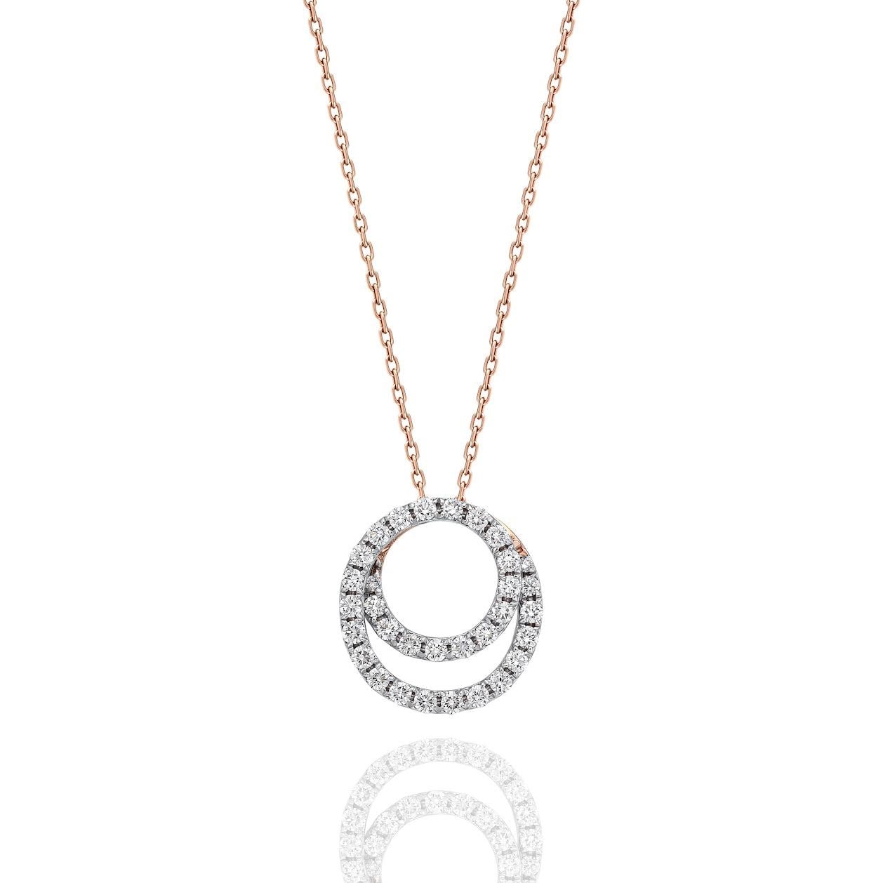 Markizjewelery Circles Kolye