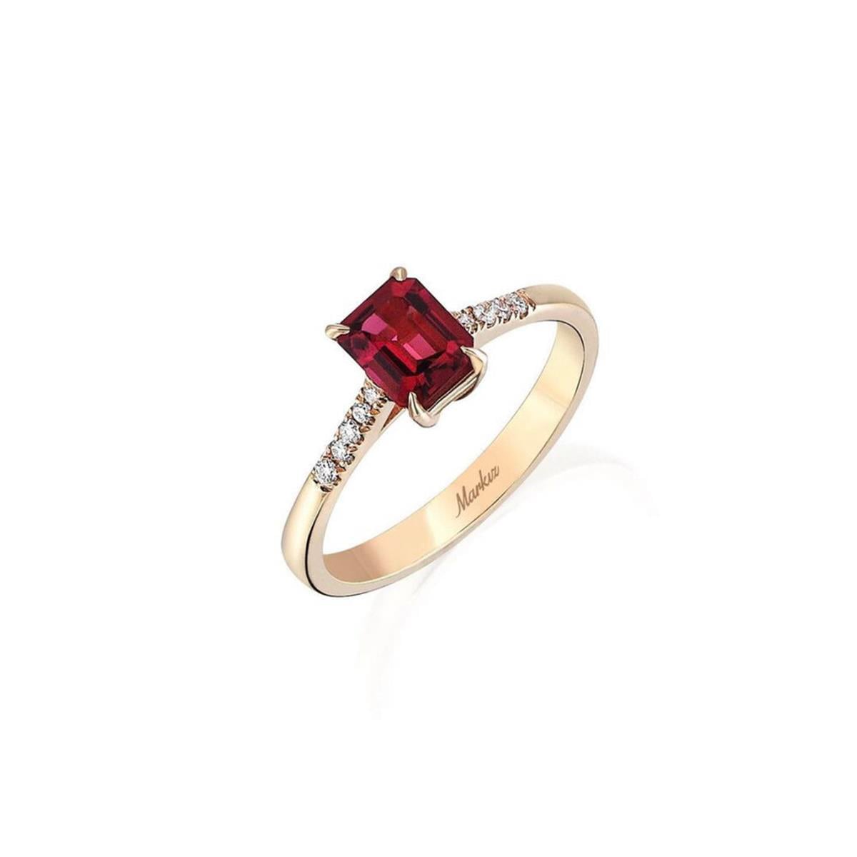 PINK TOURMALINE