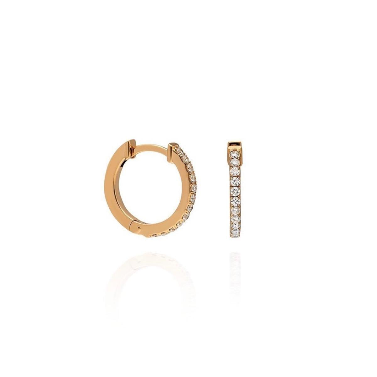 SMALL  HOOPS