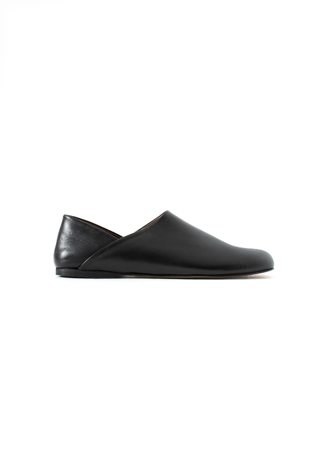 Yumuşak Deri Slipper