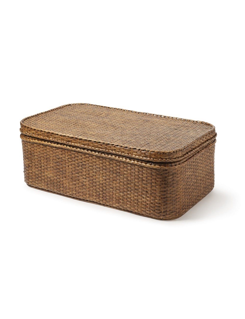 Abhika - Hermitago Rattan Sandık Kutu