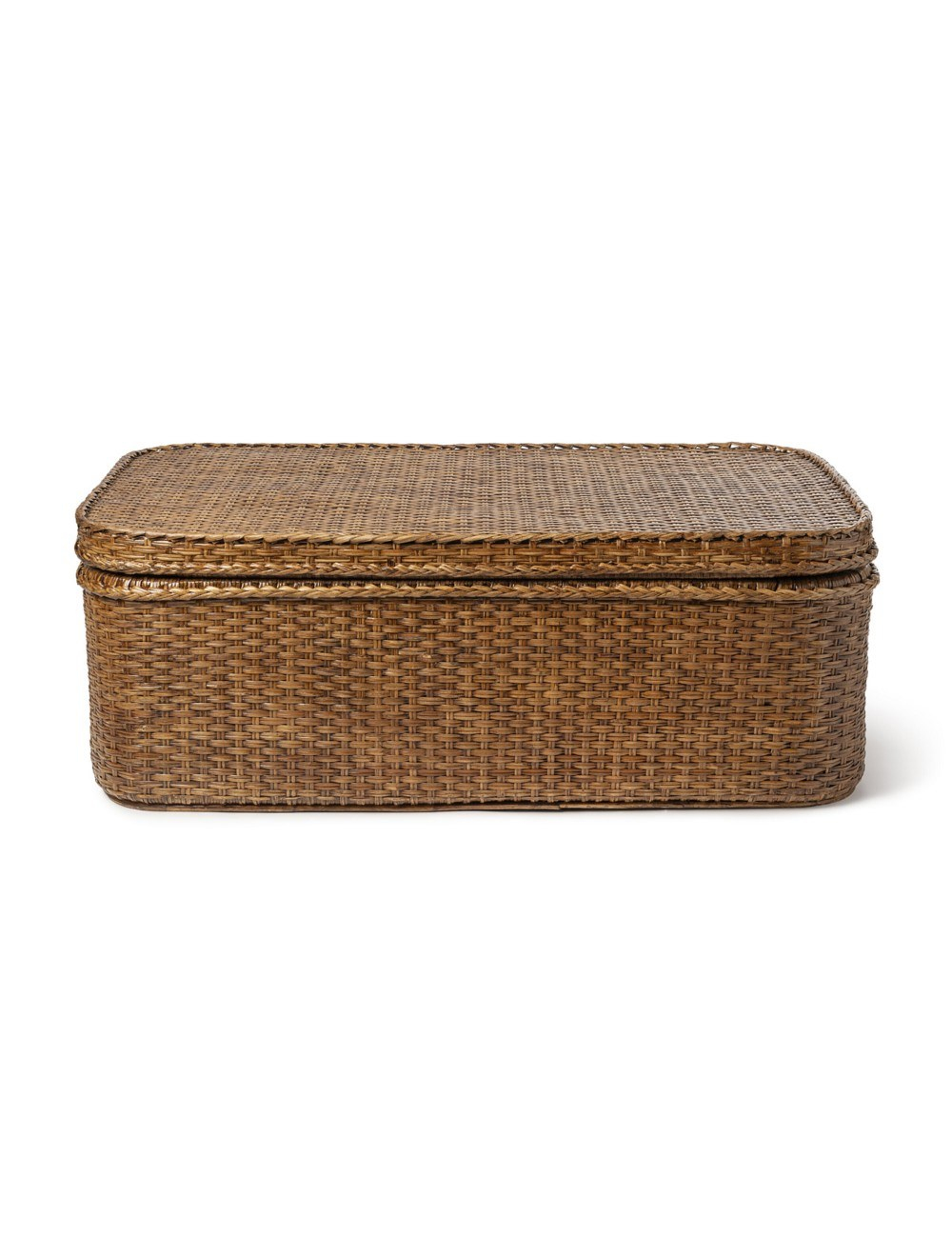 Abhika - Hermitago Rattan Sandık Kutu