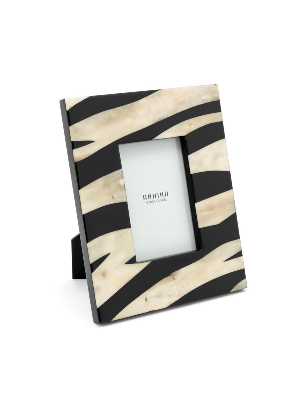 Abhika - Zebra Çerçeve