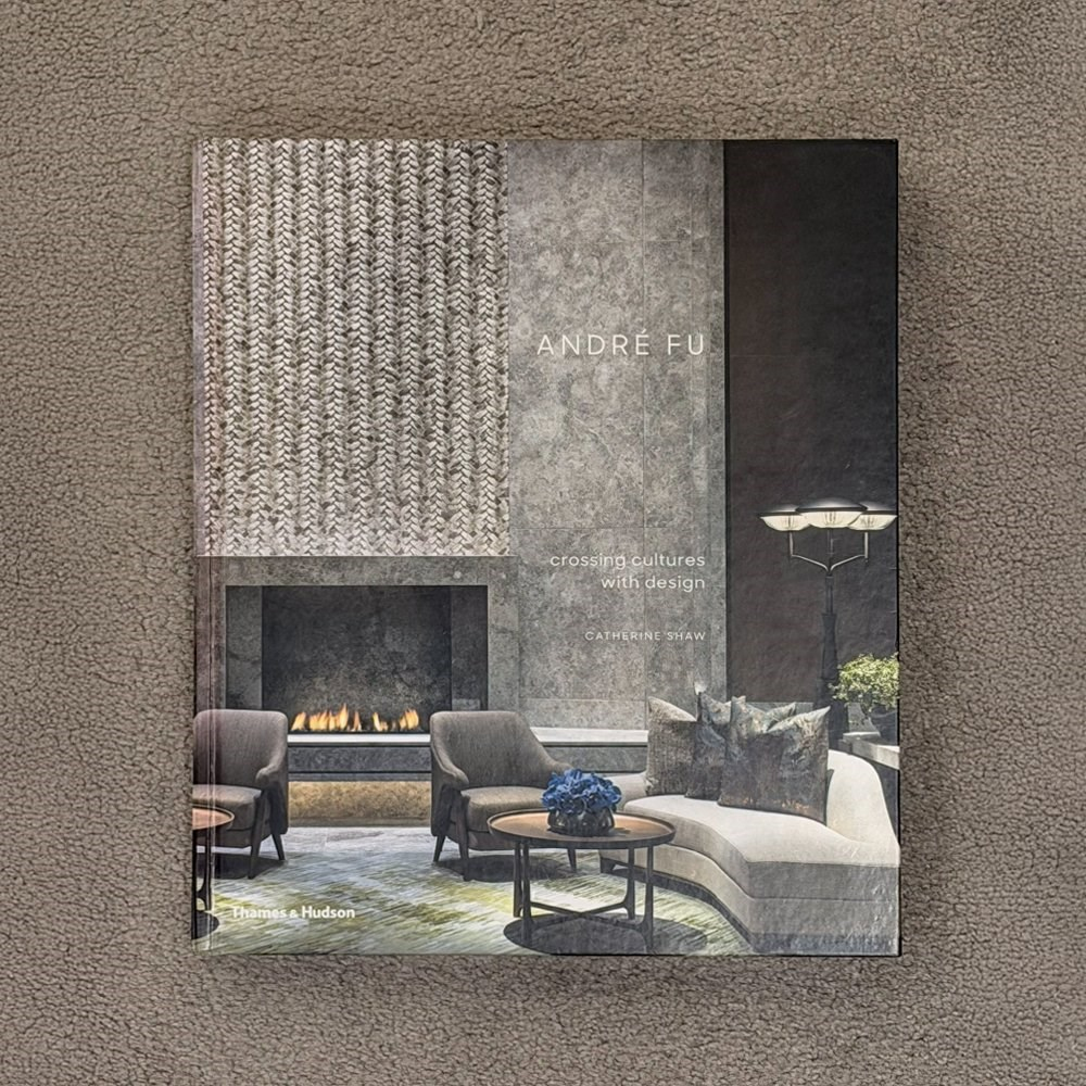 Andre FAndré Fu: Crossing Cultures with Design Kitap