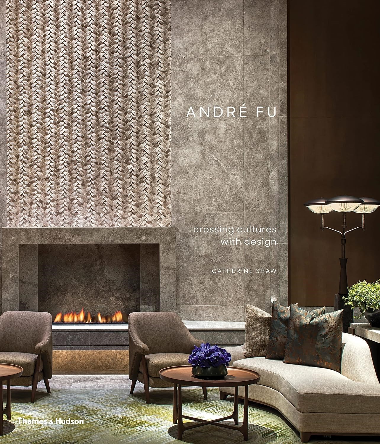 Andre FAndré Fu: Crossing Cultures with Design Kitap