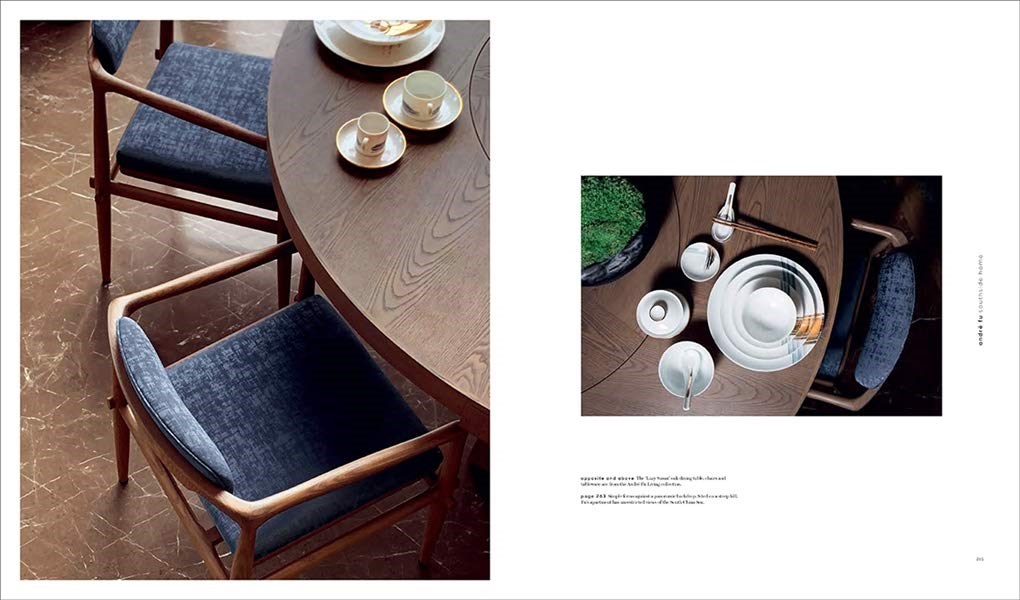 Andre FAndré Fu: Crossing Cultures with Design Kitap