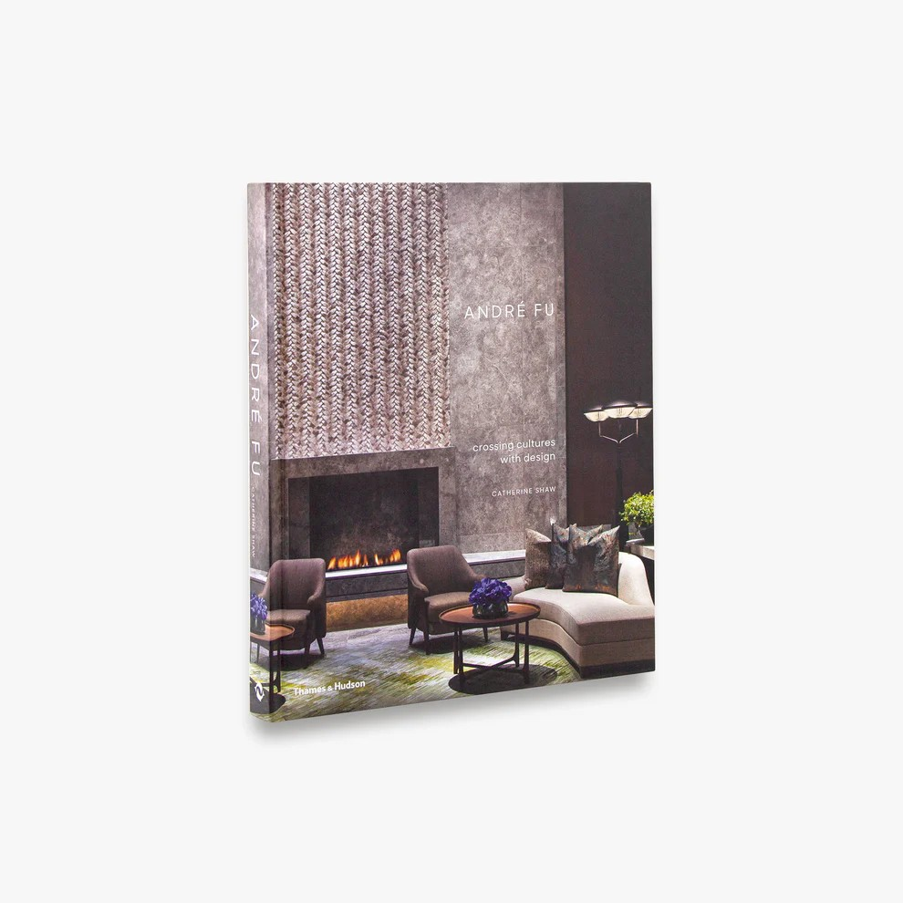 Andre FAndré Fu: Crossing Cultures with Design Kitap