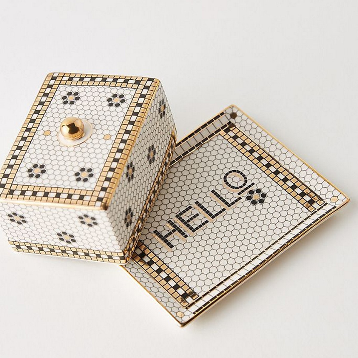 Anthropologie Tereyağlık