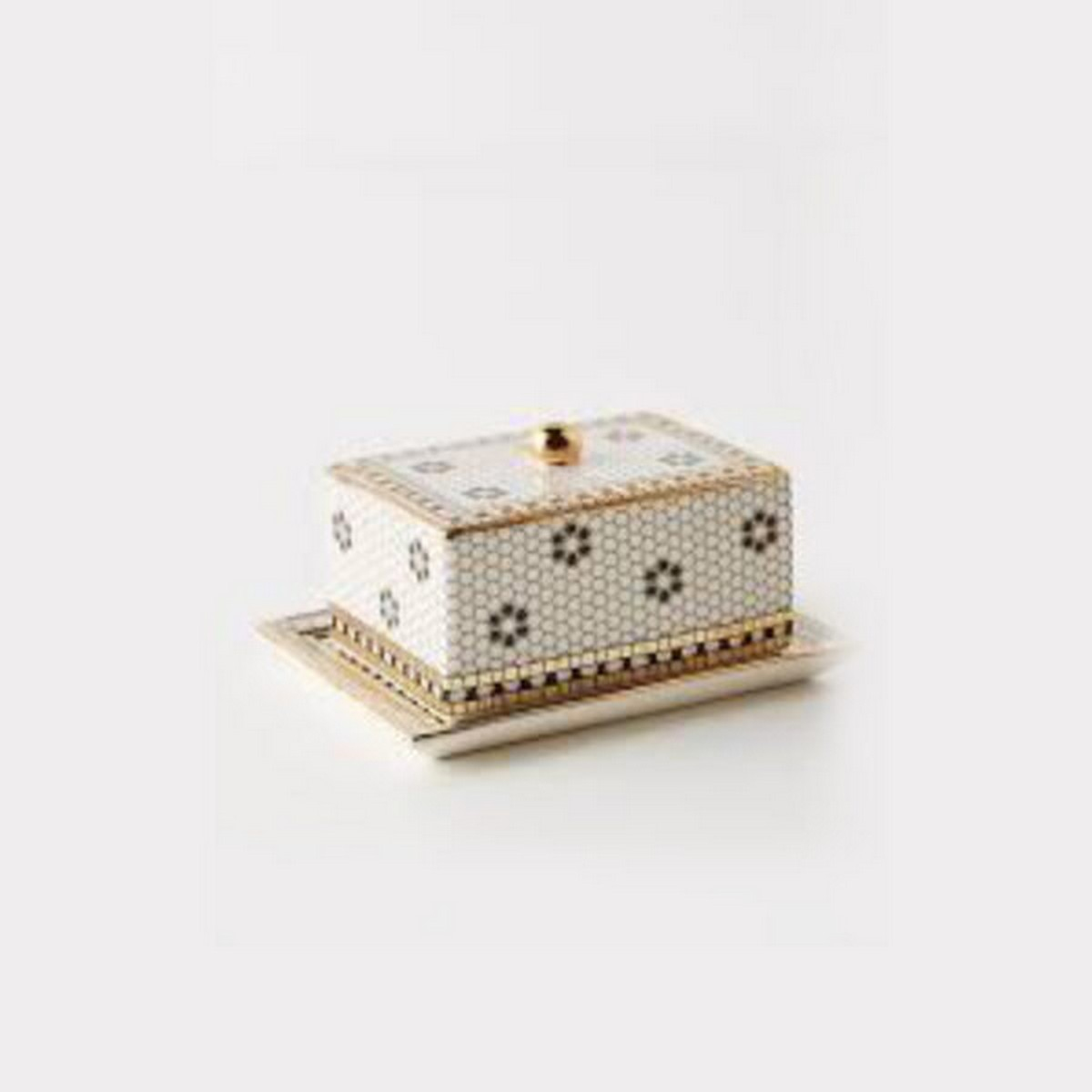 Anthropologie Tereyağlık