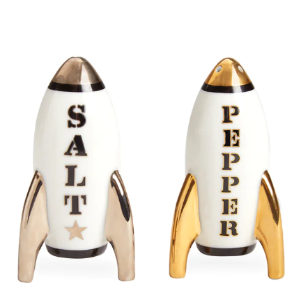 Apollo Salt & Pepper Set - 26476
