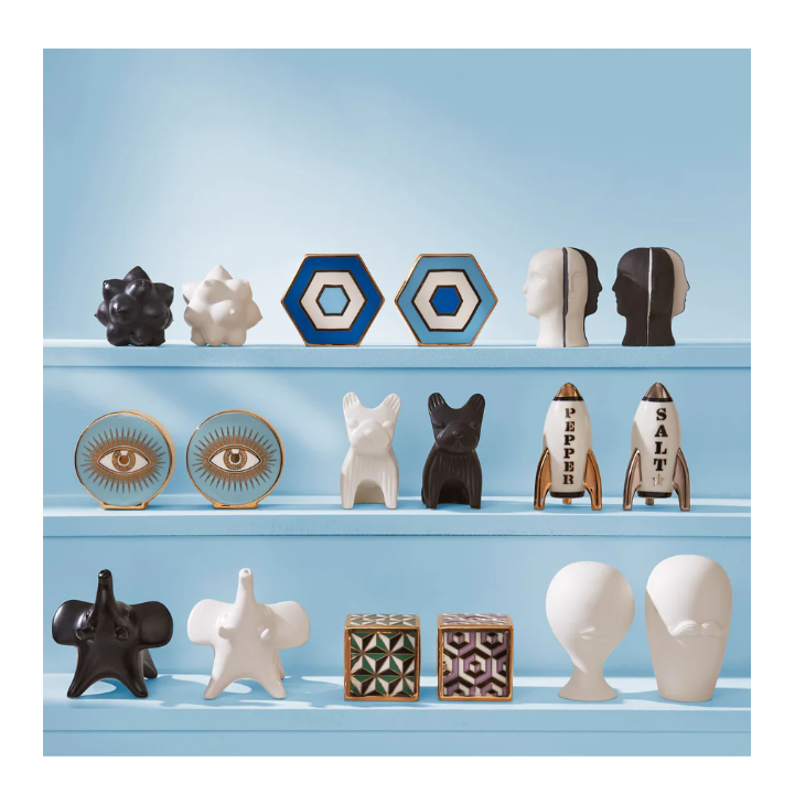 Apollo Salt & Pepper Set - 26476