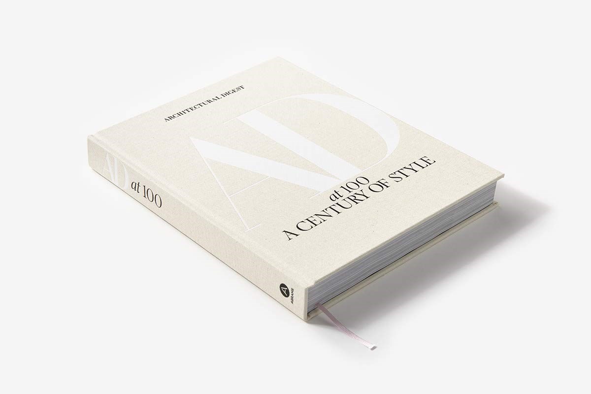 Architectural Digest at 100: A Century of Style Kitap