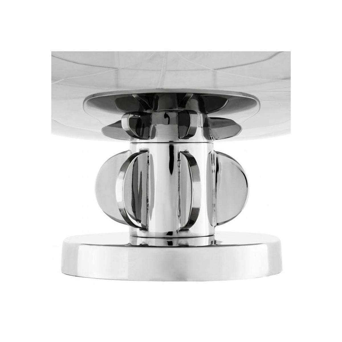 Baglioni Nikel Kaplama Tepsi