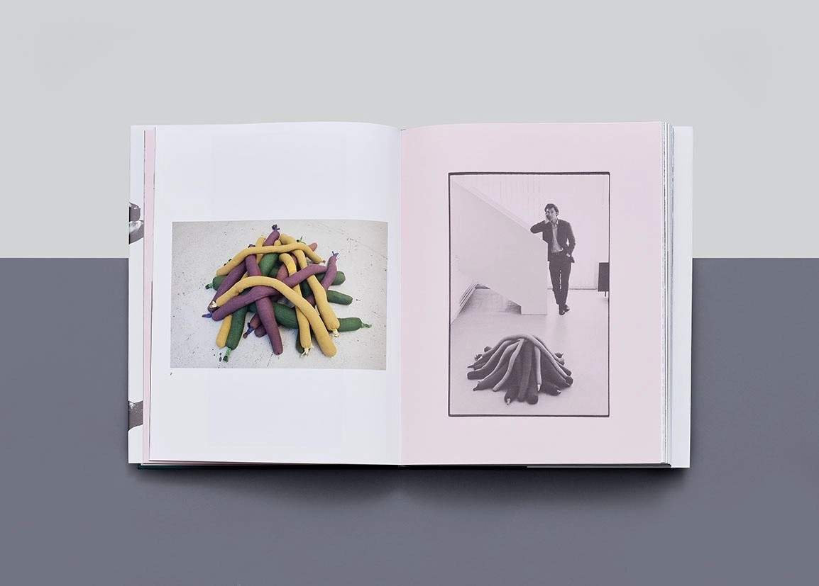 Barry Flanagan Kitap